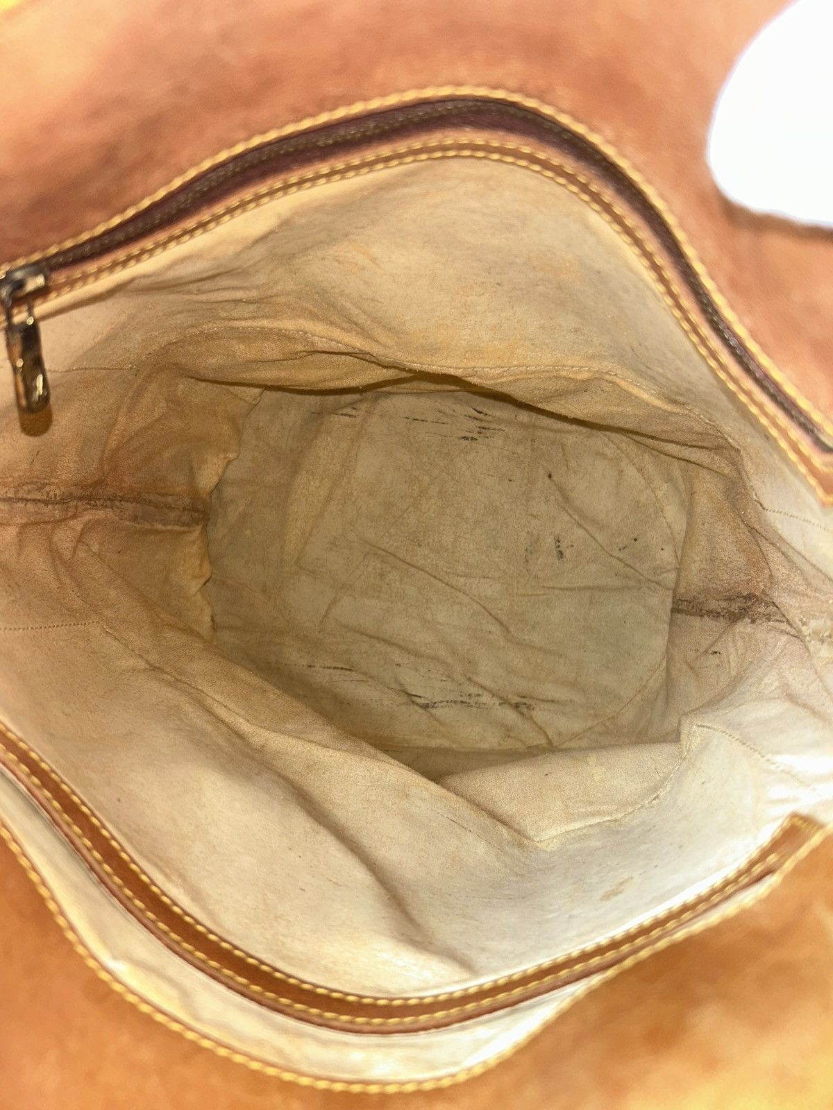 Louis Vuitton Louis Vuitton Monogram Bucket Bag Size ONE SIZE - 6 Thumbnail