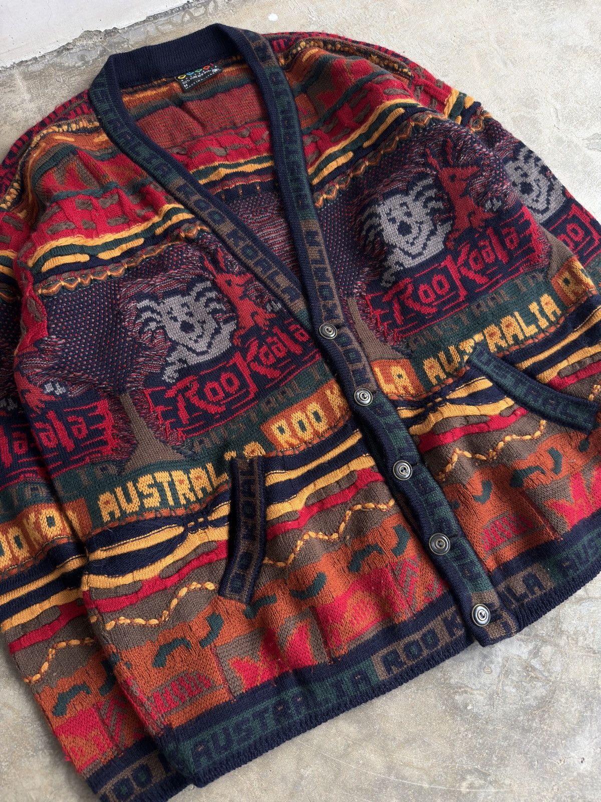 Coogi Coogi 90's Roo Koala Rare Size US M / EU 48-50 / 2 - 3 Thumbnail