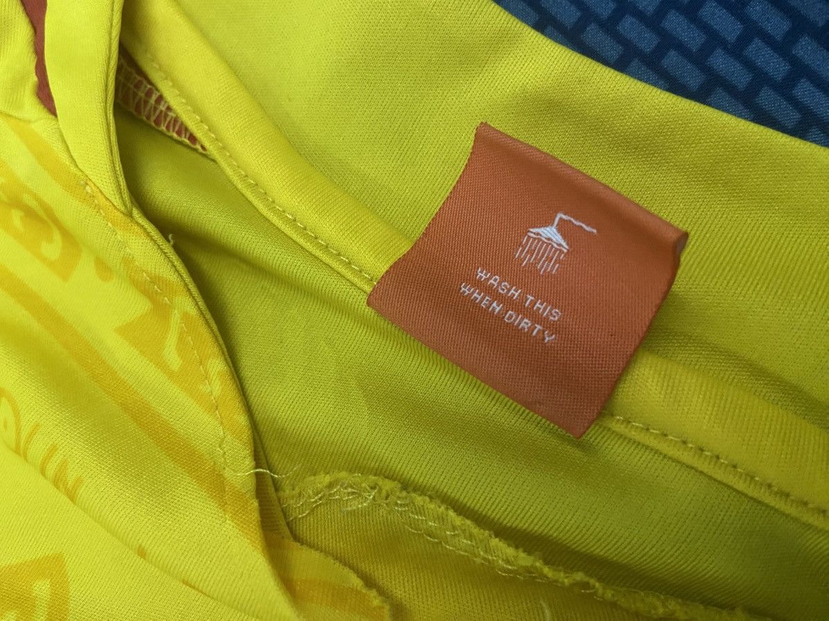 Puma Cameroon 2014 World Cup Away Jersey Size US XL / EU 56 / 4 - 3 Thumbnail