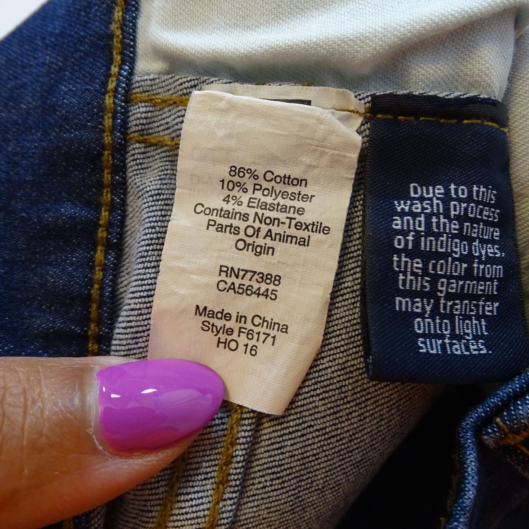 Madewell Madewell 9" High Rise Skinny Skinny Jeans Size 26 TALL Size 26" / US 2 / IT 38 - 8 Thumbnail