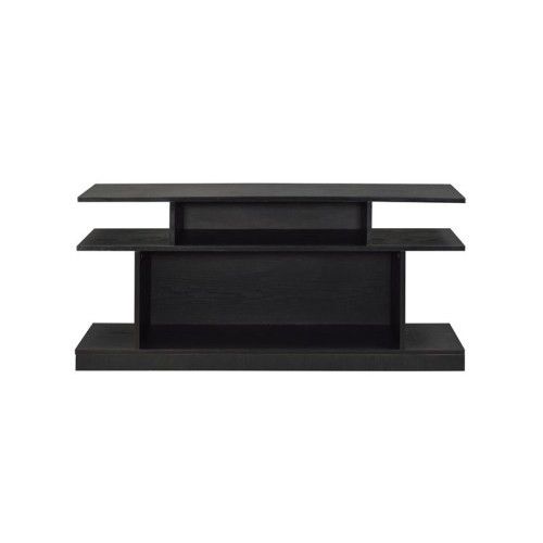Designer × Homemade ACME Sollix Sofa Table, Black Finish 90885 Size US L / EU 52-54 / 3 - 7 Thumbnail