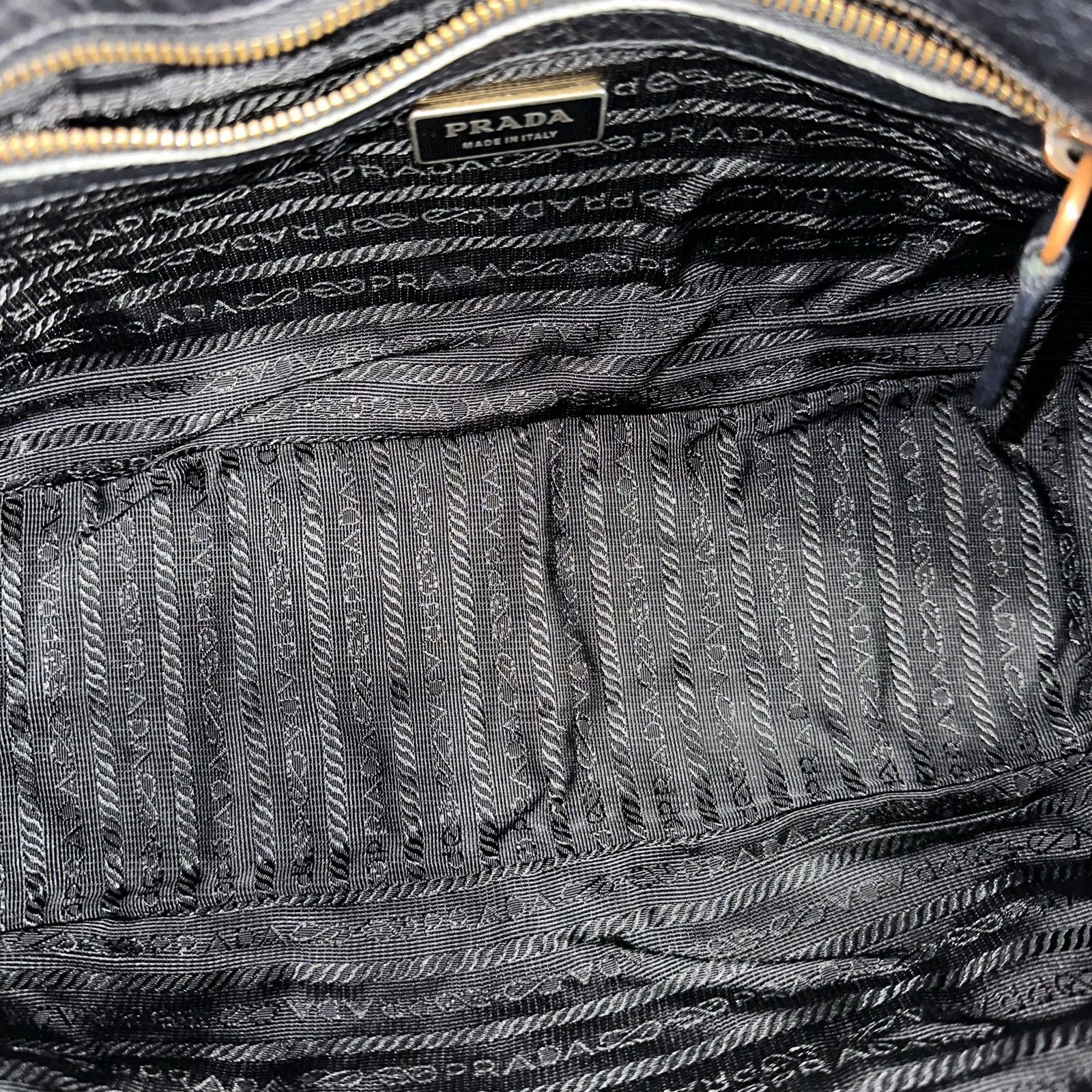 Prada Prada Bauletto Bag Size ONE SIZE - 6 Thumbnail