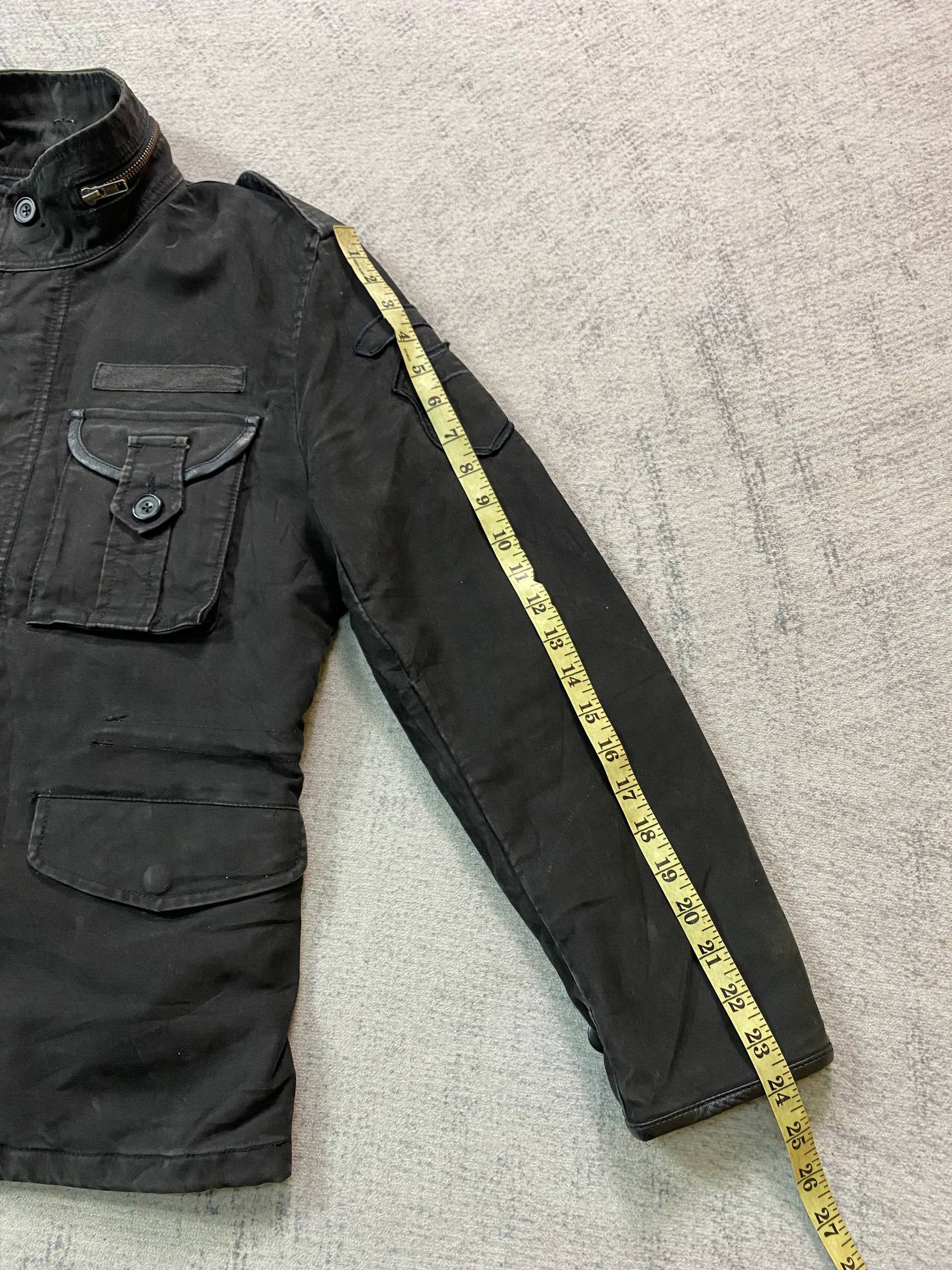 Japanese Brand Difference Rupert M65 Military Style Field Jacket Size US M / EU 48-50 / 2 - 13 Thumbnail