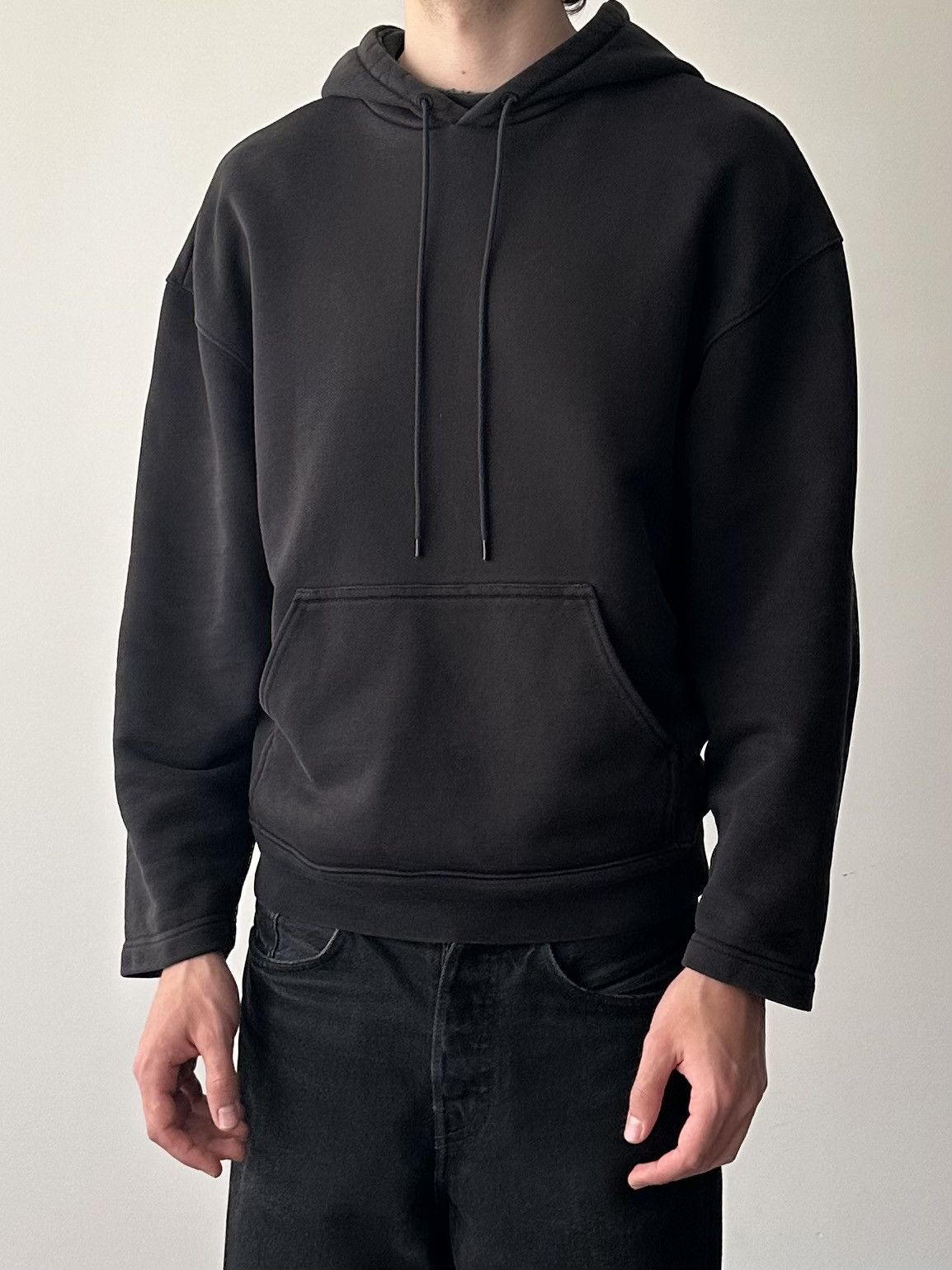 Balenciaga Balenciaga by Demna Boxy Hoodie Size US M / EU 48-50 / 2 - 2 Thumbnail