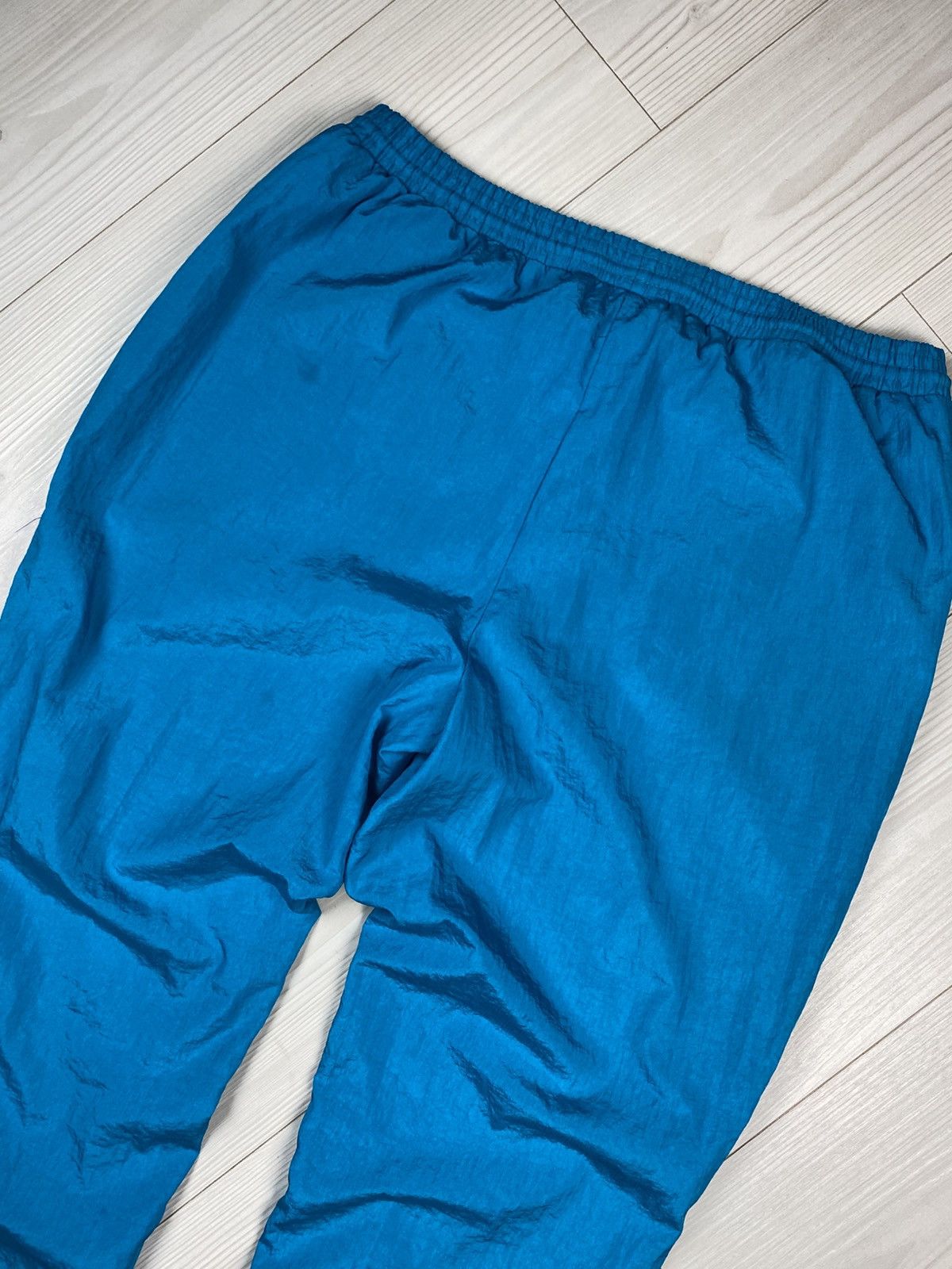 Vintage 90s Nike vintage retro pants drill y2k style Size US 34 / EU 50 - 15 Thumbnail