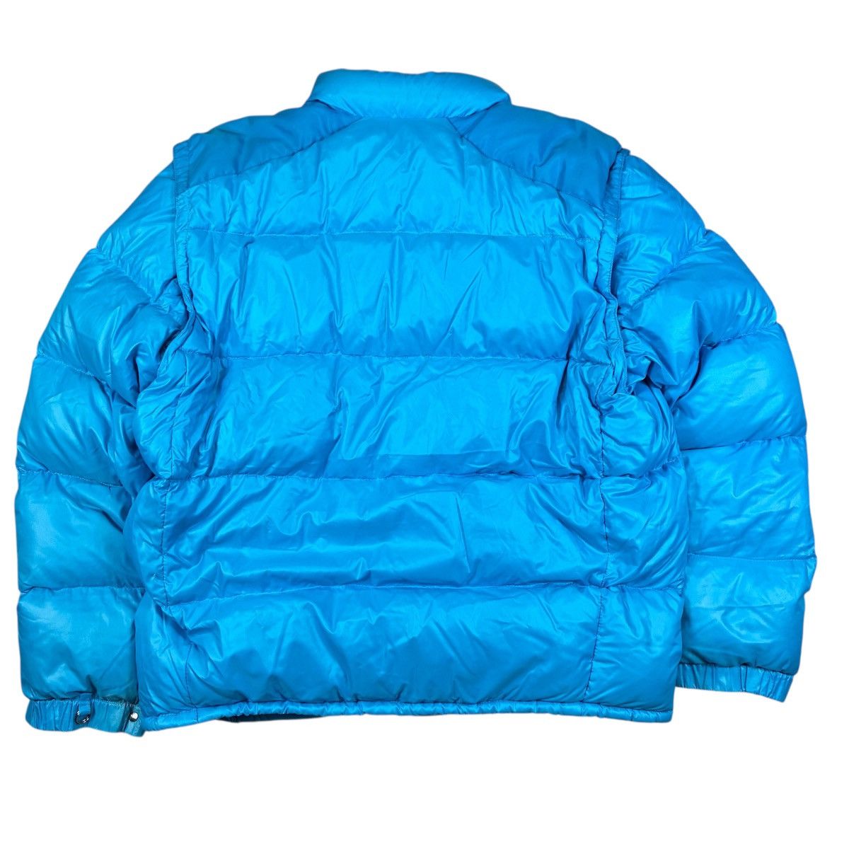 Moncler Grenoble Mens Vintage Moncler Grenoble 80s Puffer Jacket Size L Size US L / EU 52-54 / 3 - 2 Thumbnail
