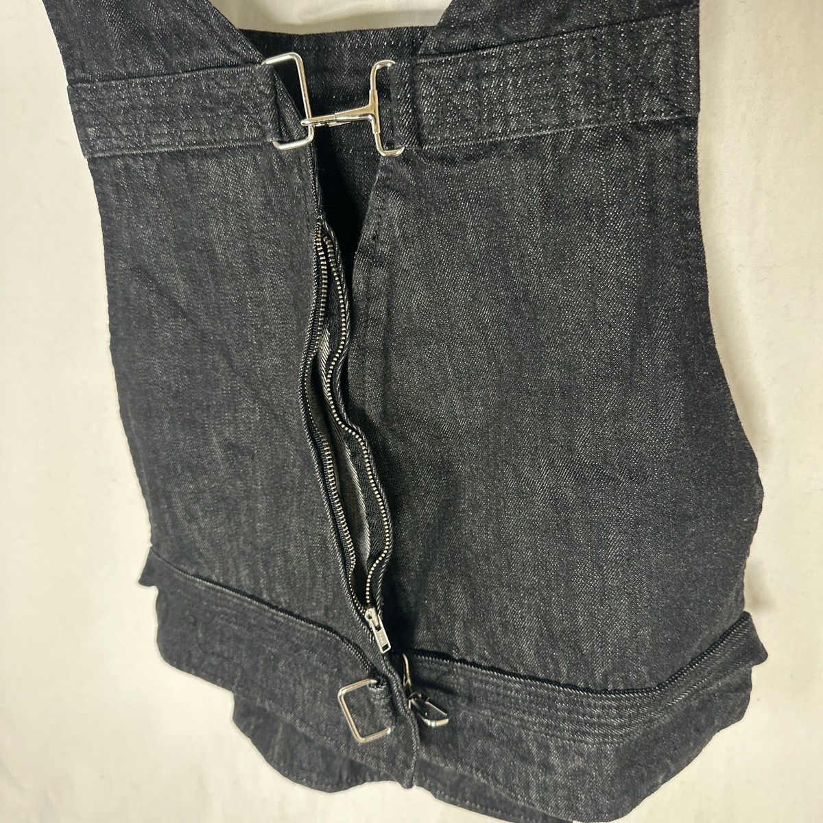 Other Custom commission selvedge vest bag life preserver Size US M / EU 48-50 / 2 - 3 Thumbnail