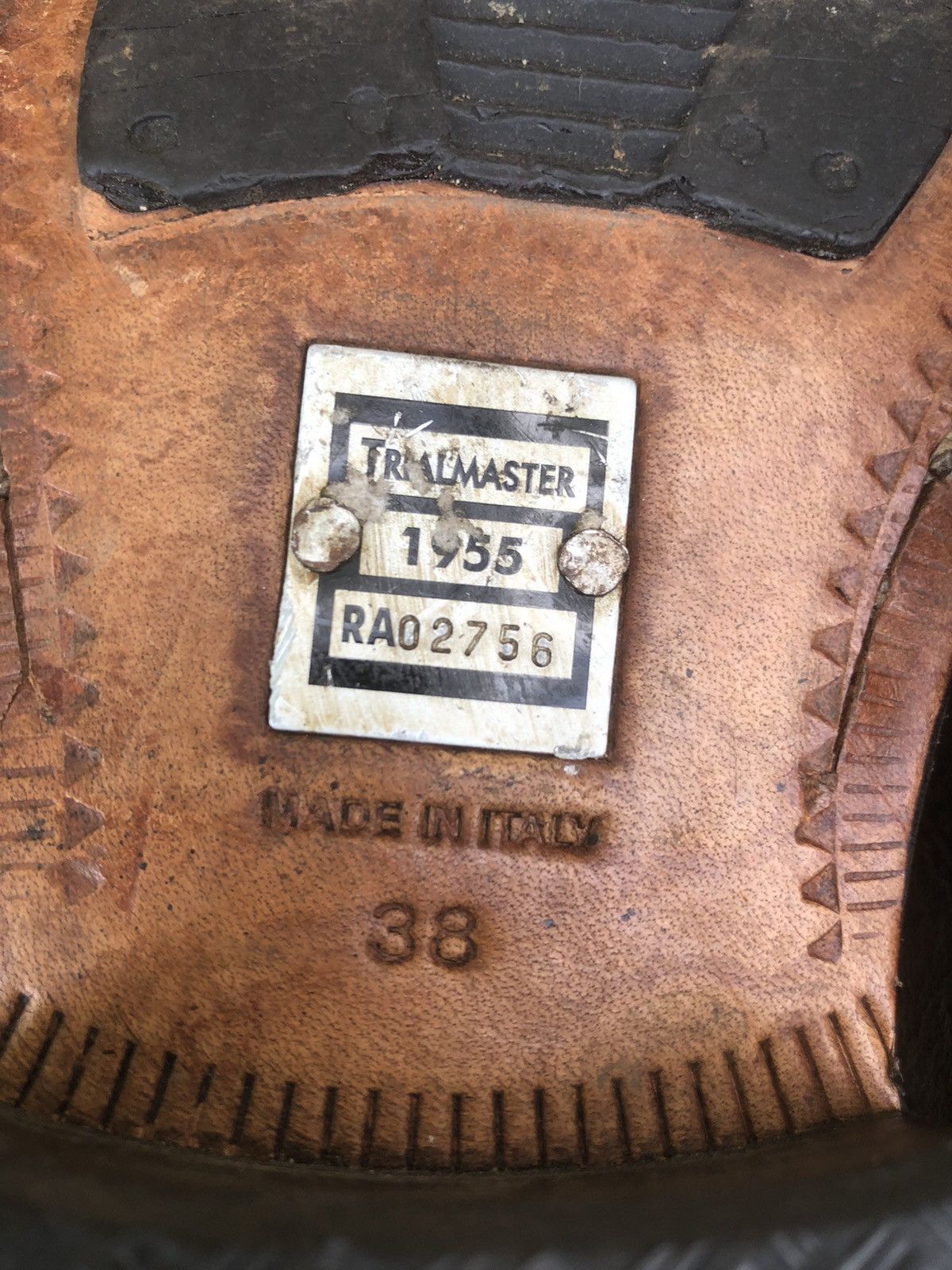 Belstaff × Vintage Belstaff Roadmaster women’s Boots Size 38 Size US 8 / IT 38 - 9 Thumbnail