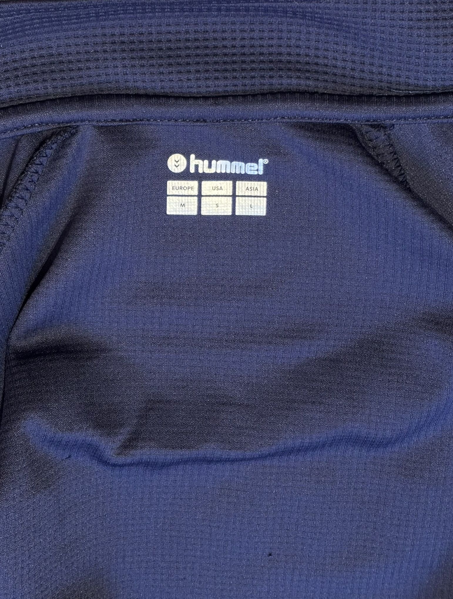 Hummel Vegger IF Hummel Denmark Football Sweatshirt size M Size US M / EU 48-50 / 2 - 15 Thumbnail