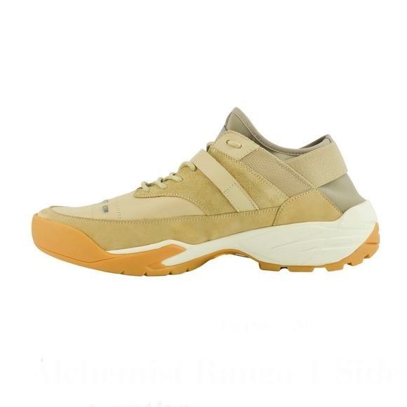 Alchemist Alchemist Rango 1 Side Buckle Leather/Suede Sneakers 10 Size US 10 / EU 43 - 6 Thumbnail