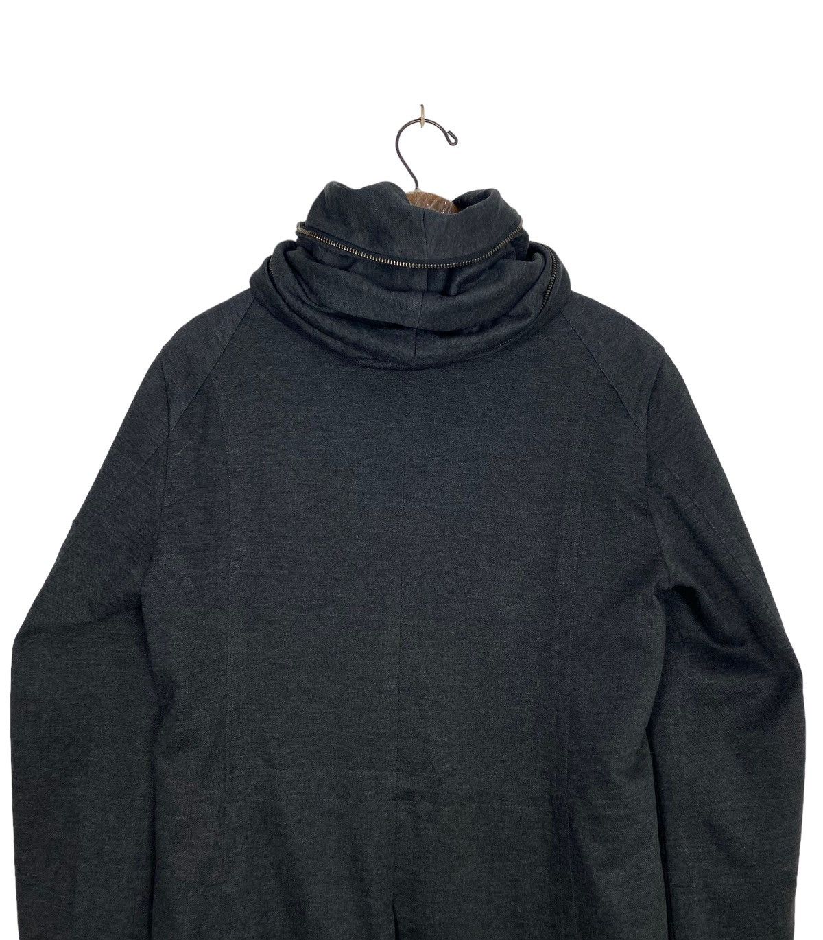 Schlussel Rare Schlussel Assymetric Assasin Creed Style Turtle Hoodie Size US S / EU 44-46 / 1 - 10 Thumbnail