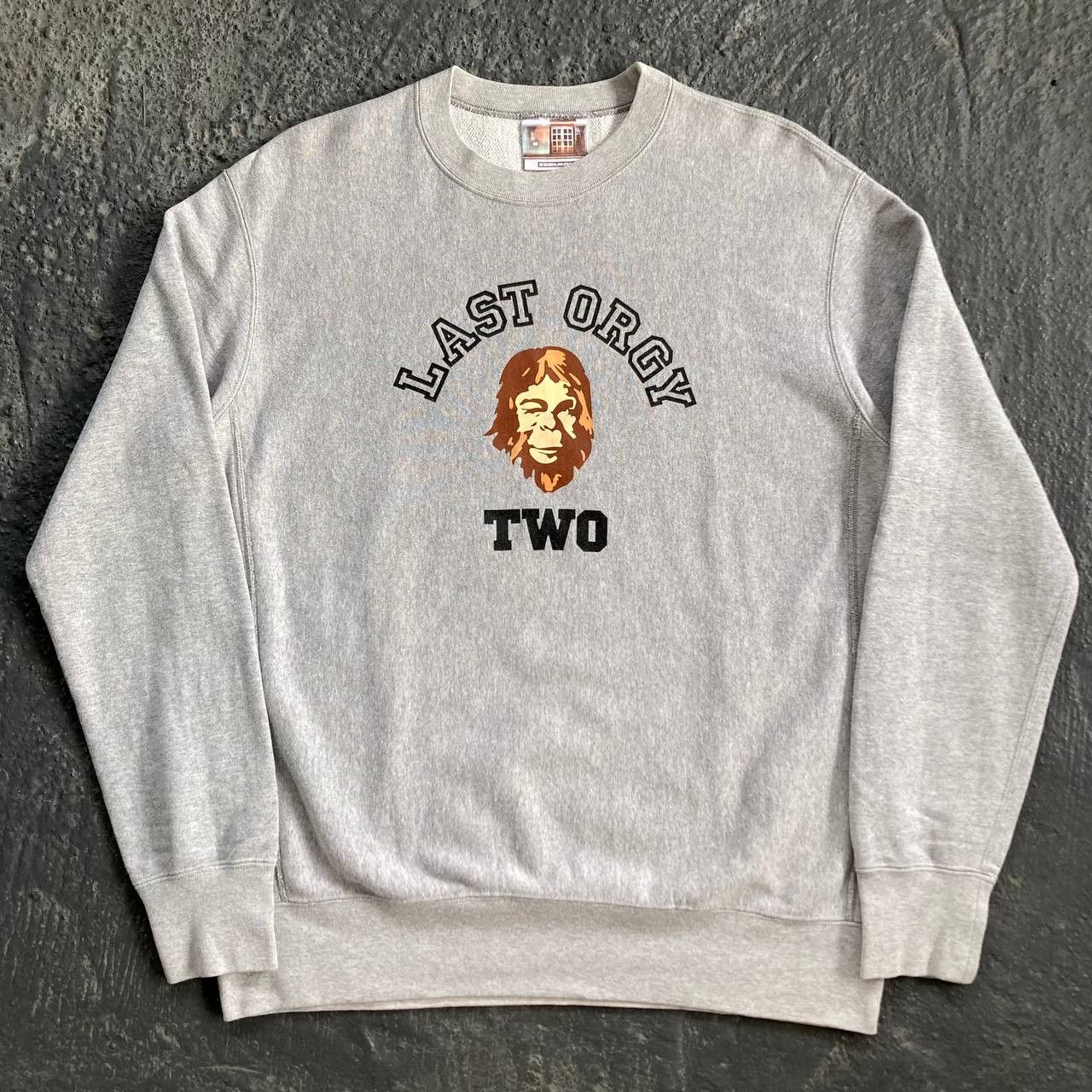 2009 “Last Orgy Two” Crewneck