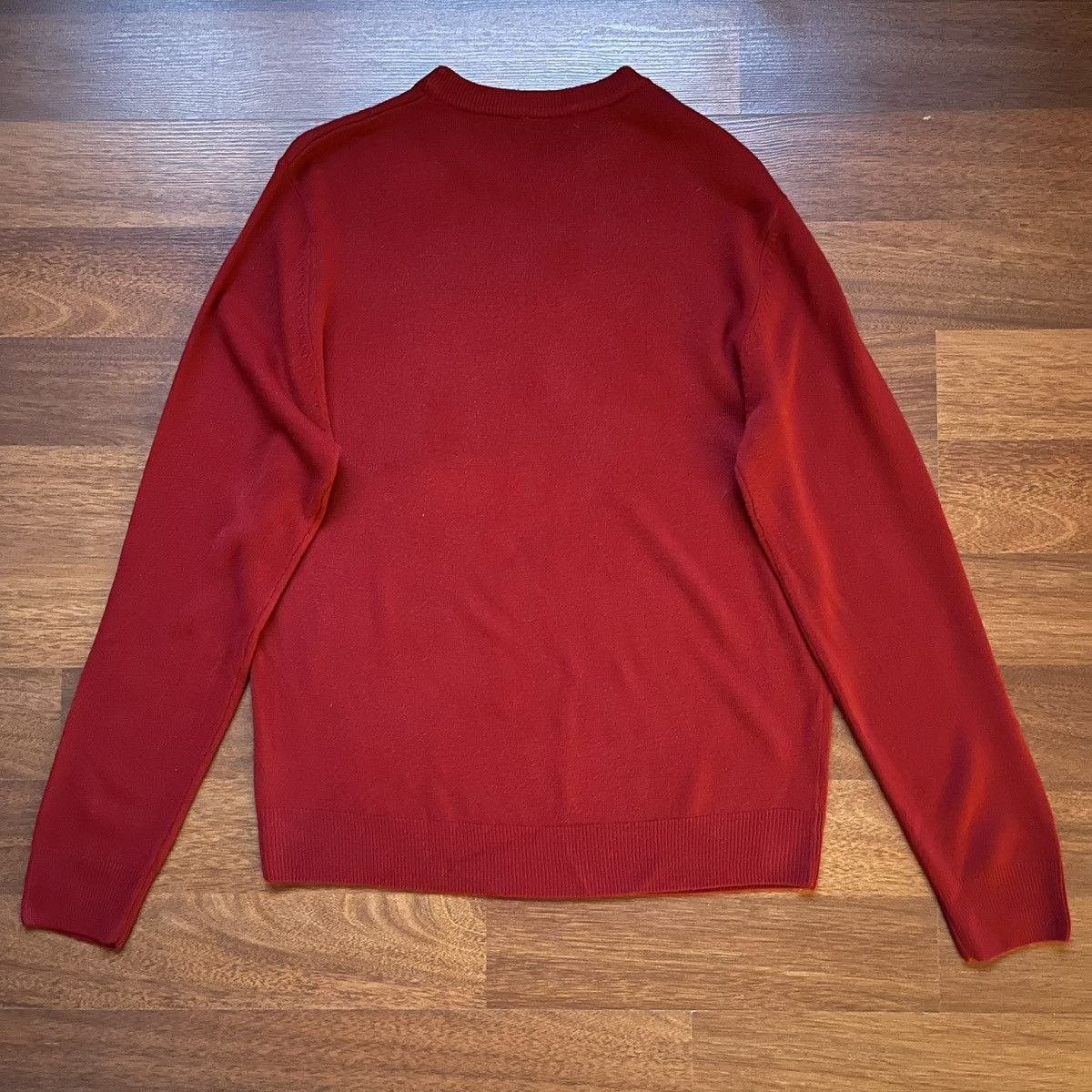 Polo Ralph Lauren × Vintage POLO RALPH LAUREN LONG SLEEVE T SHIRT Size US M / EU 48-50 / 2 - 5 Thumbnail
