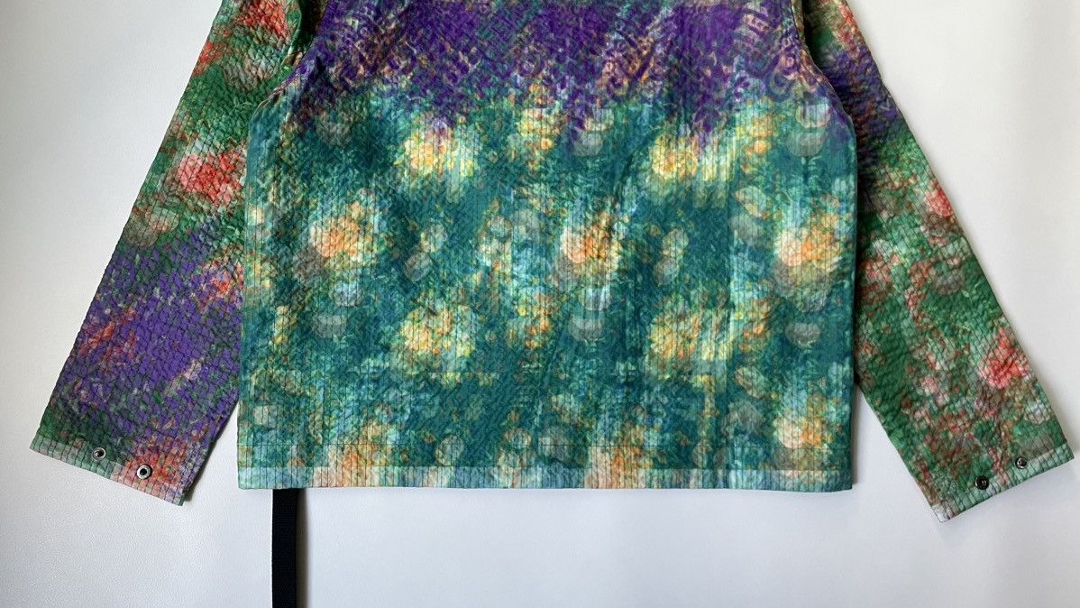 Craig Green S/S 19 ‘Vibrating Floral’ Work Jacket Size US M / EU 48-50 / 2 - 18 Thumbnail