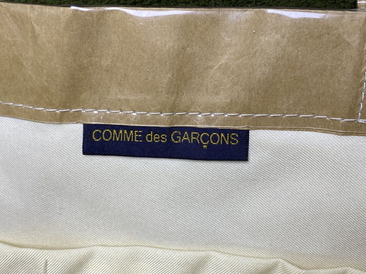 Comme des Garcons Comme Des Garcons PVC Paper Tote bag Size ONE SIZE - 3 Thumbnail