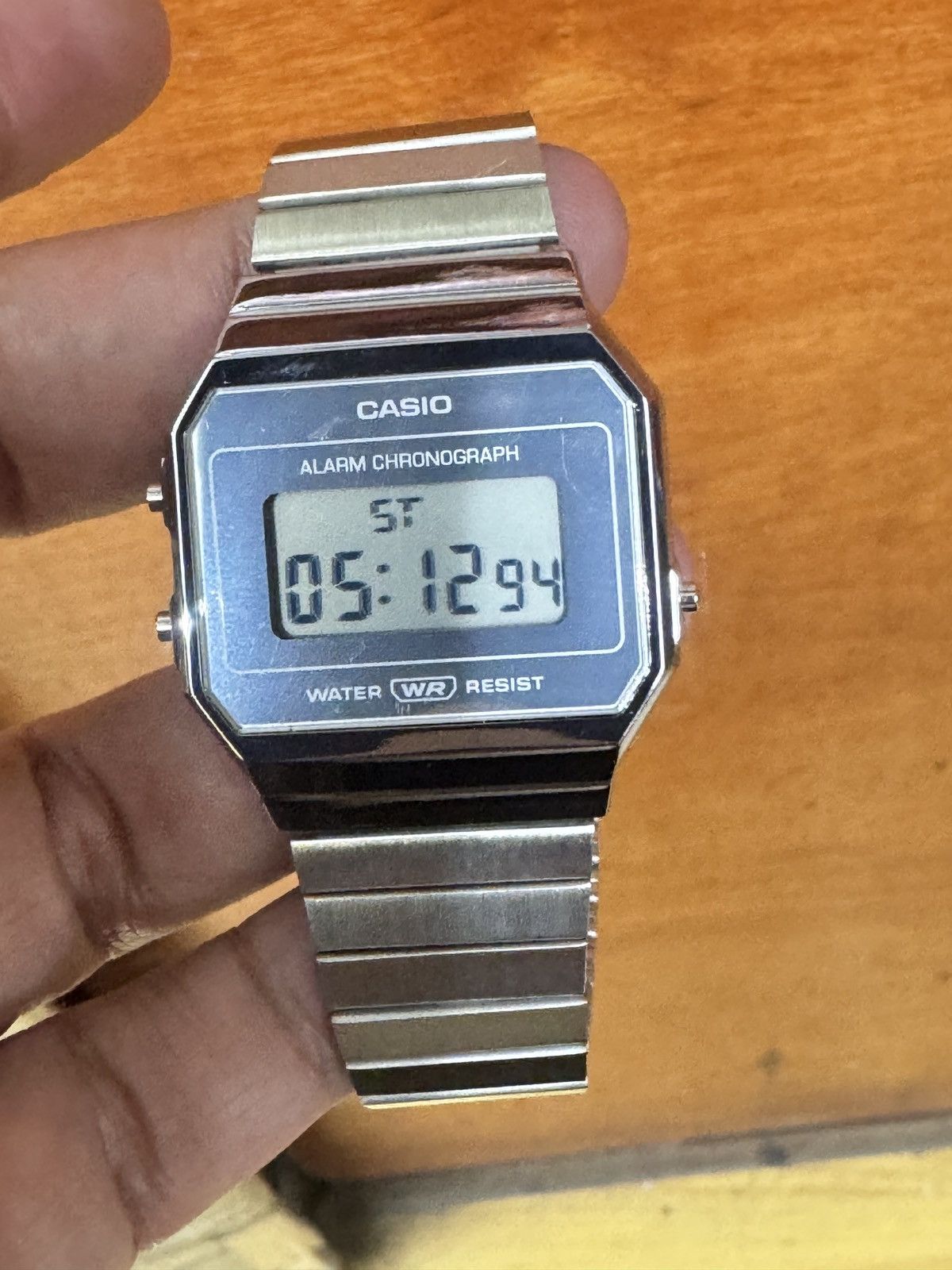 Casio Casio Casio Watch for UNISEX Classic Look and Style Size ONE SIZE - 3 Thumbnail