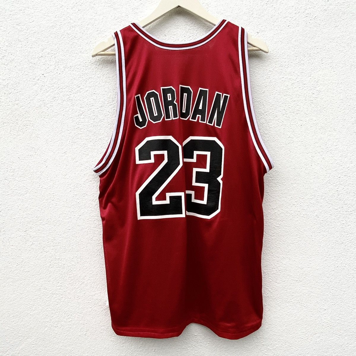 Other CHAMPION NBA 'MICHAEL JORDAN Chicago Bulls' #23 Reversible Size US L / EU 52-54 / 3 - 2 Thumbnail