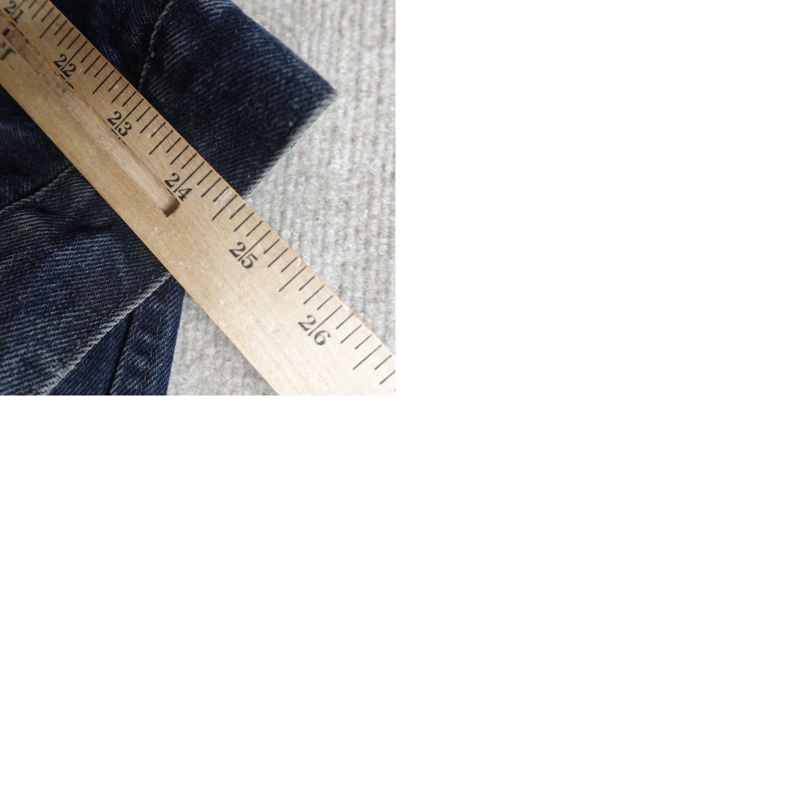 Gap VINTAGE Gap Jacket Denim Trucker M Blue USA Men Regular M Denim Jacket USA Theme Size US M / EU 48-50 / 2 - 9 Thumbnail