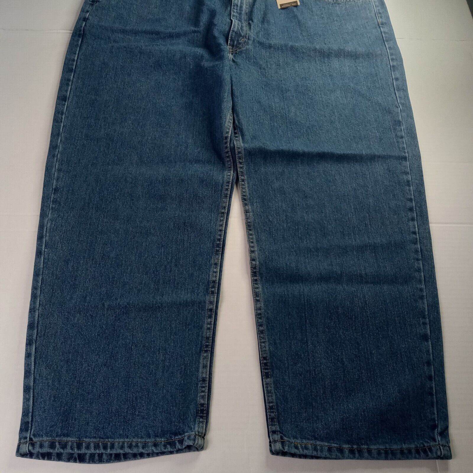 Levi's Levi's 550 Relaxed Jeans Men’s Size 52x29 Blue Loose Tapered Size US 44 / EU 60 - 2 Thumbnail