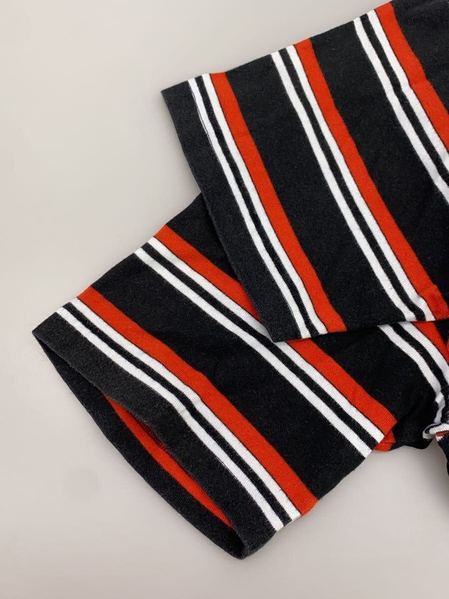 Comme des Garcons × Junya Watanabe × Nike Collab Striped Logo Tee Size US S / EU 44-46 / 1 - 3 Thumbnail