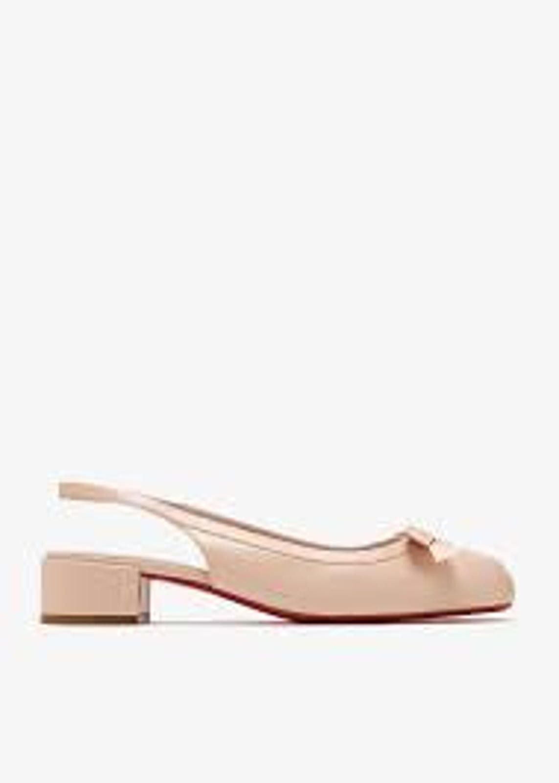 Christian Louboutin Christian Louboutin Mamaflirt Pumps Size US 7.5 / IT 37.5 - 1 Thumbnail