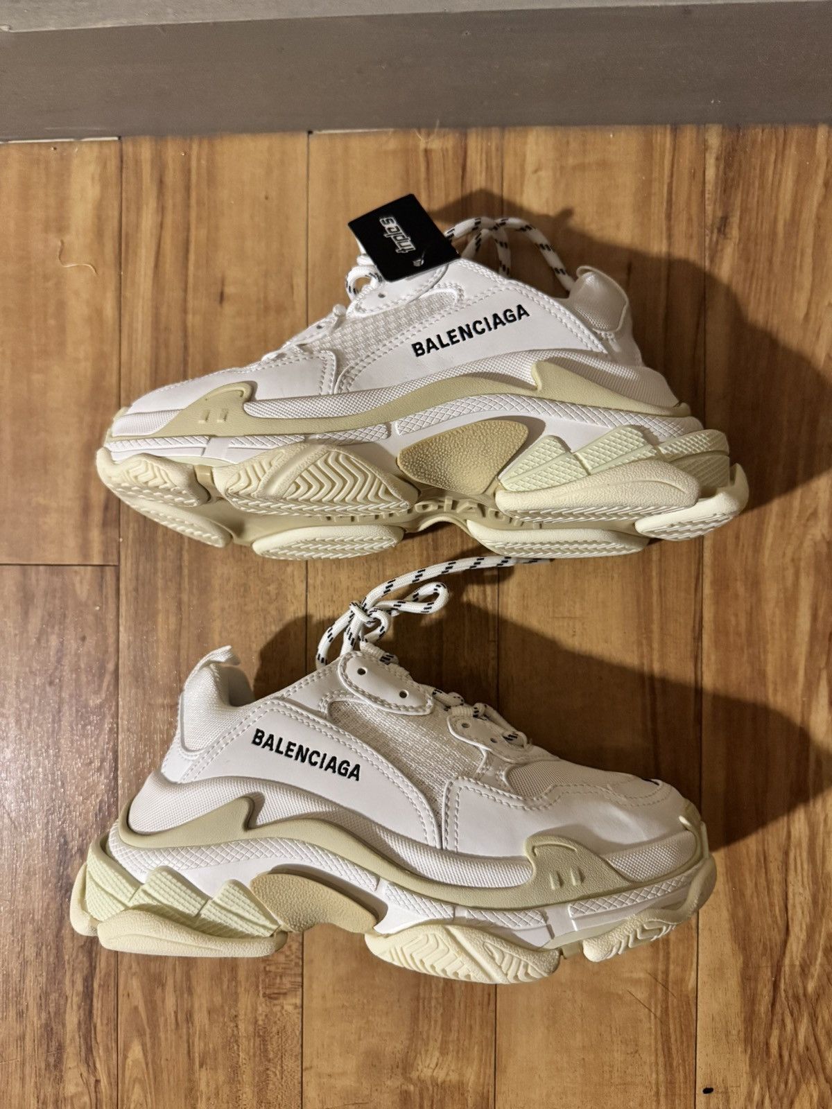 Balenciaga Balenciaga triple S sneaker Size US 6 / IT 36 - 2 Thumbnail