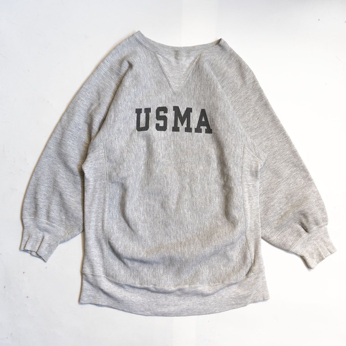 Champion Champion 80S USMA Reverse Weave Sweatshirt Size M Size US M / EU 48-50 / 2 - 1 Thumbnail