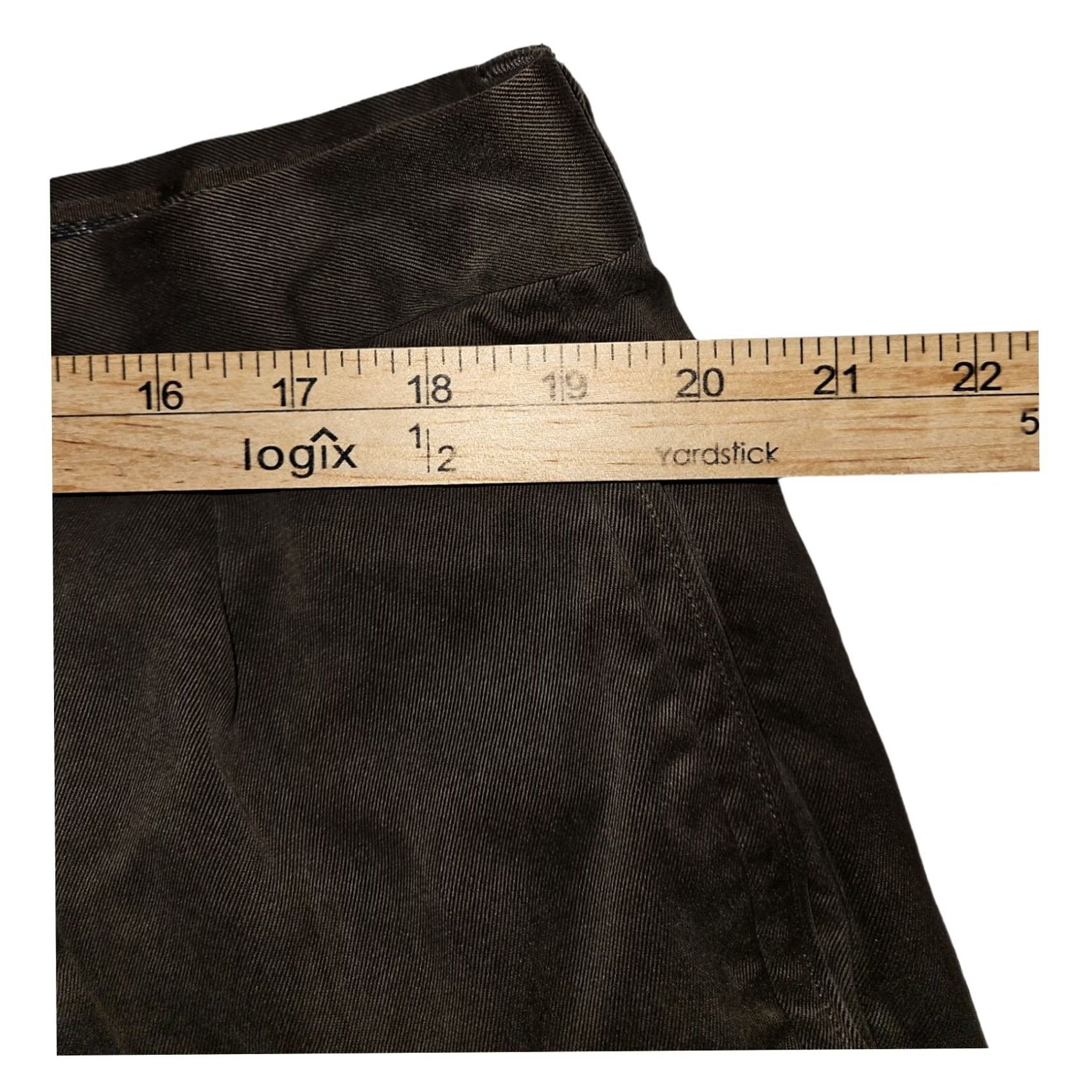 Tommy Bahama Tommy Bahama Silk Chino Pants Men's Brown Size 40x32 Slash Pockets Size US 40 / EU 56 - 3 Thumbnail