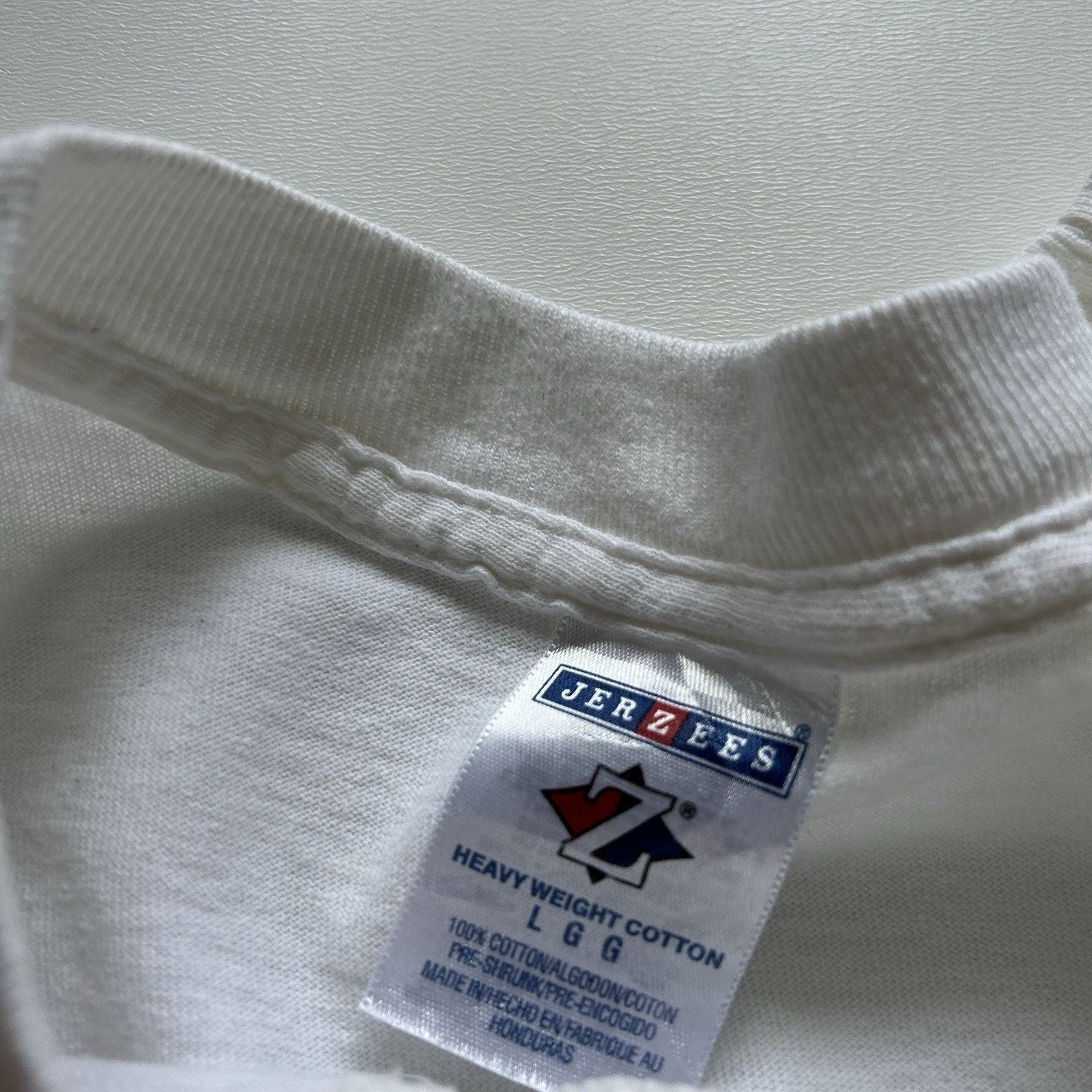 Jerzees × MLB × Vintage Vintage New York Yankees T Shirt Large Y2K MLB Baseball Rare Size US L / EU 52-54 / 3 - 6 Thumbnail
