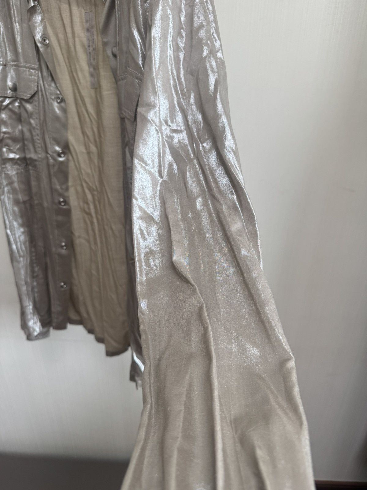 Rick Owens Rick owens jacket Size US S / EU 44-46 / 1 - 4 Thumbnail