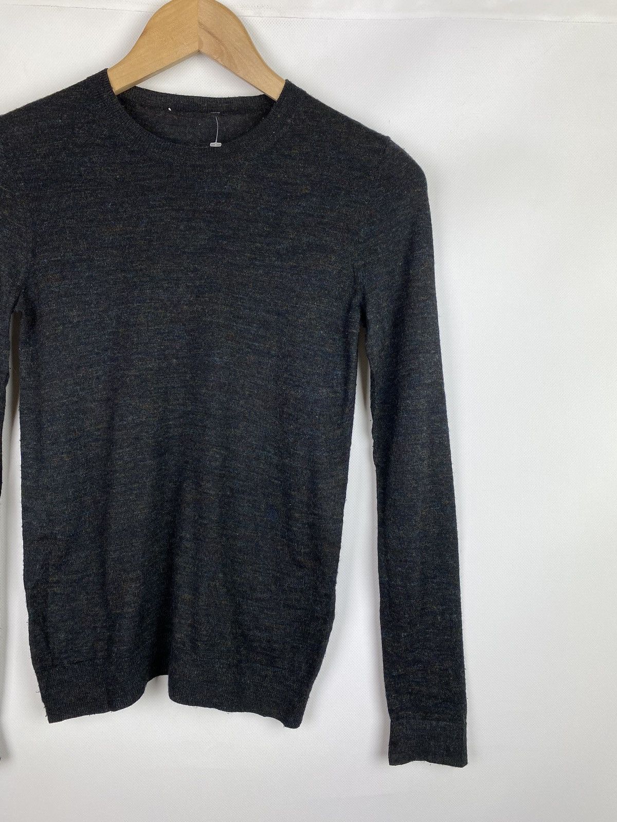 Celine Celine ladies acrylic / wool / alpaca sweater pullover Size S / US 4 / IT 40 - 3 Thumbnail