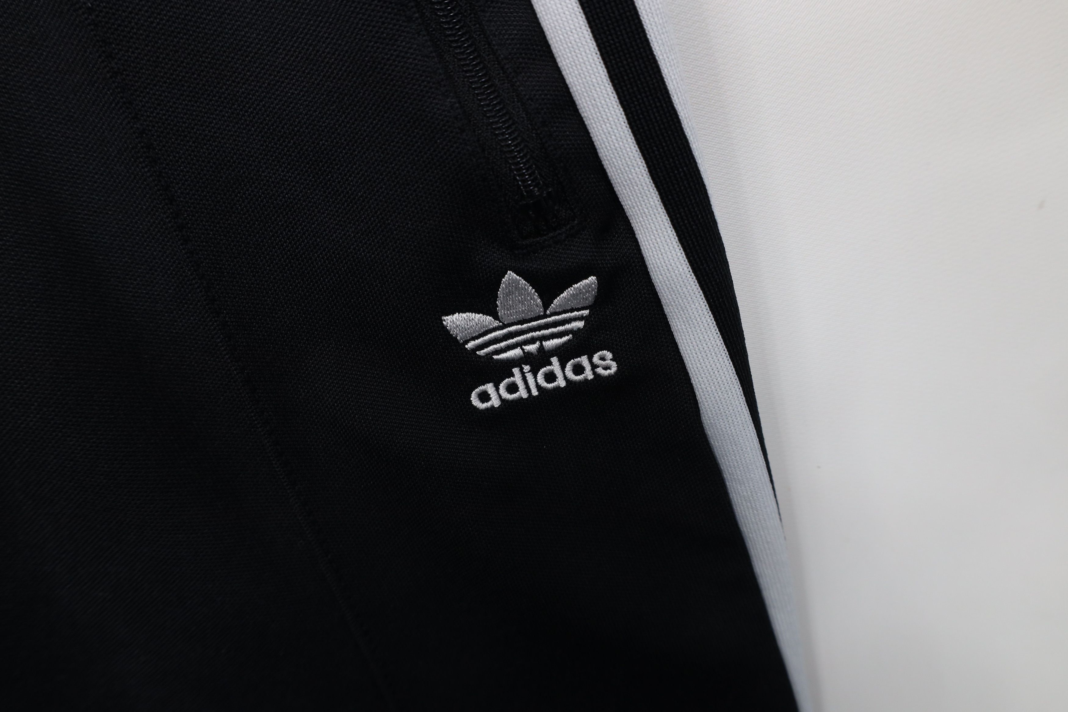 Adidas Y2K Adidas Ocean Parley Trefoil Striped Sweatpants Pants Size US 32 / EU 48 - 5 Thumbnail