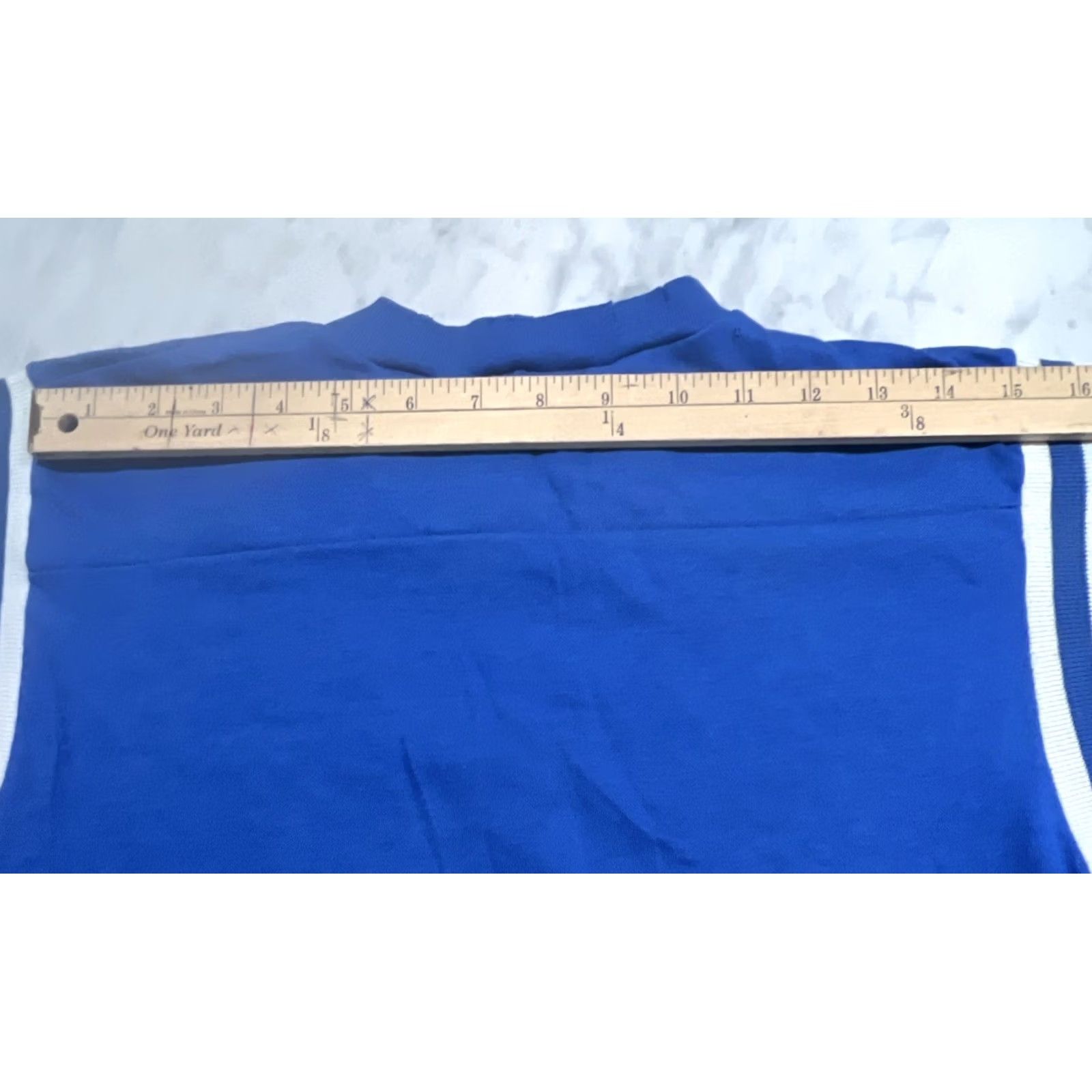 Vintage VINTAGE Artex Jersey Shirt S 3/4 Sleeve Blue Cal-State Fullerton Raglan Graphic Tee Thrash 1970s Mens/Womens Size US S / EU 44-46 / 1 - 5 Thumbnail