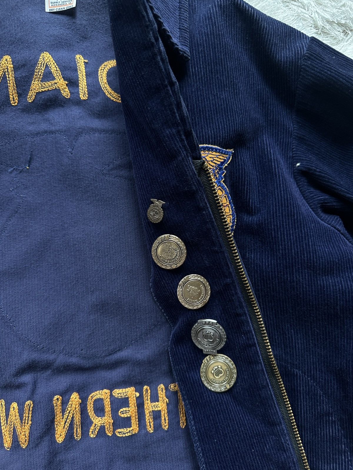 Other FFA corduroy jacket Size US M / EU 48-50 / 2 - 4 Thumbnail