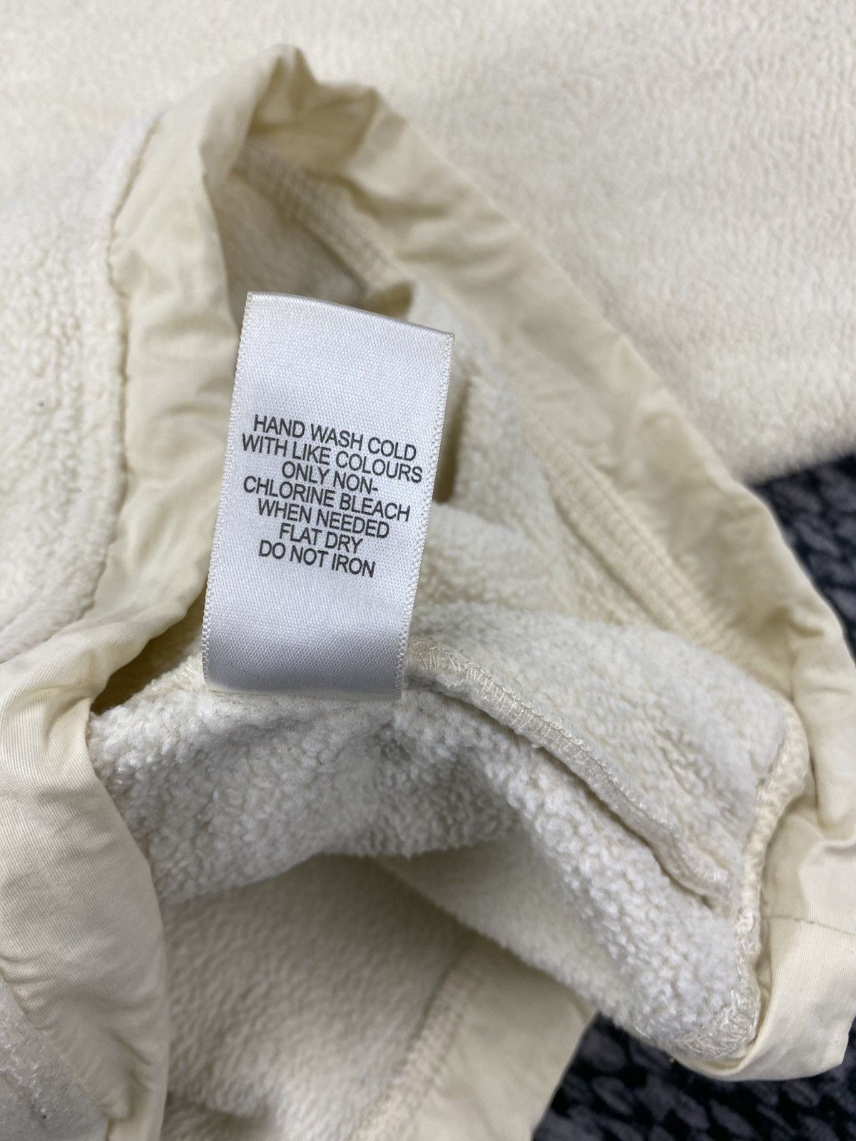 Essentials 🔥Essentials Fear Of God Half Zipper Fleece Baggy Sweatshirt Size US L / EU 52-54 / 3 - 9 Thumbnail