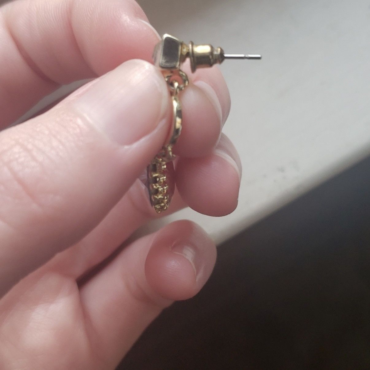 Other Beautiful Dangling Earrings Size ONE SIZE - 8 Thumbnail