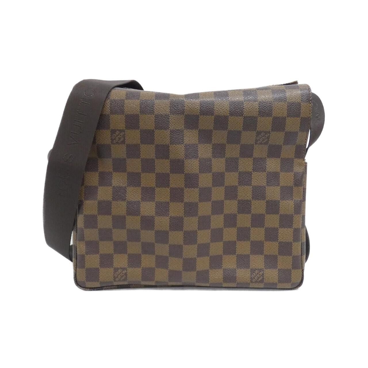 Louis Vuitton Louis Vuitton Louis Vuitton Damier Shoulder Bag Textile Shoulder Bag N45255 DUTY FREE for USA Size ONE SIZE - 1 Thumbnail