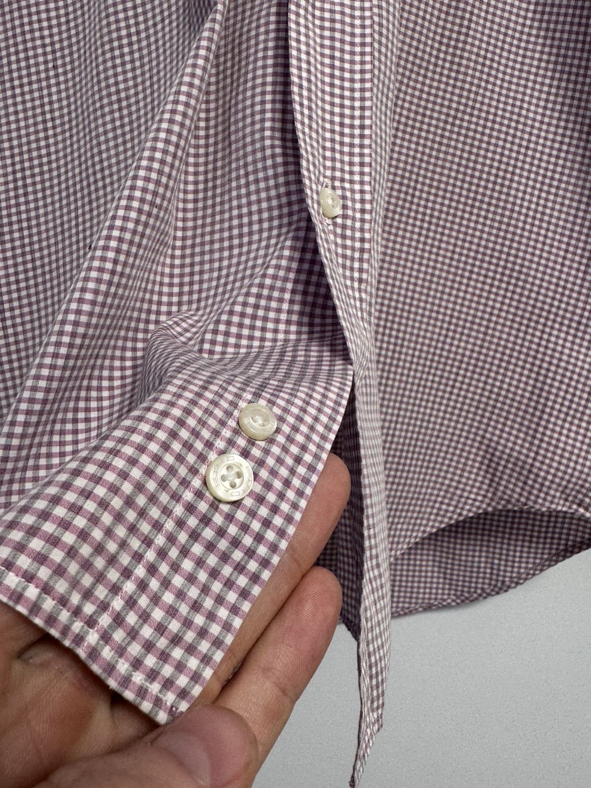 Etro Etro Button Up T-Shirt Size 40 Size US L / EU 52-54 / 3 - 7 Thumbnail