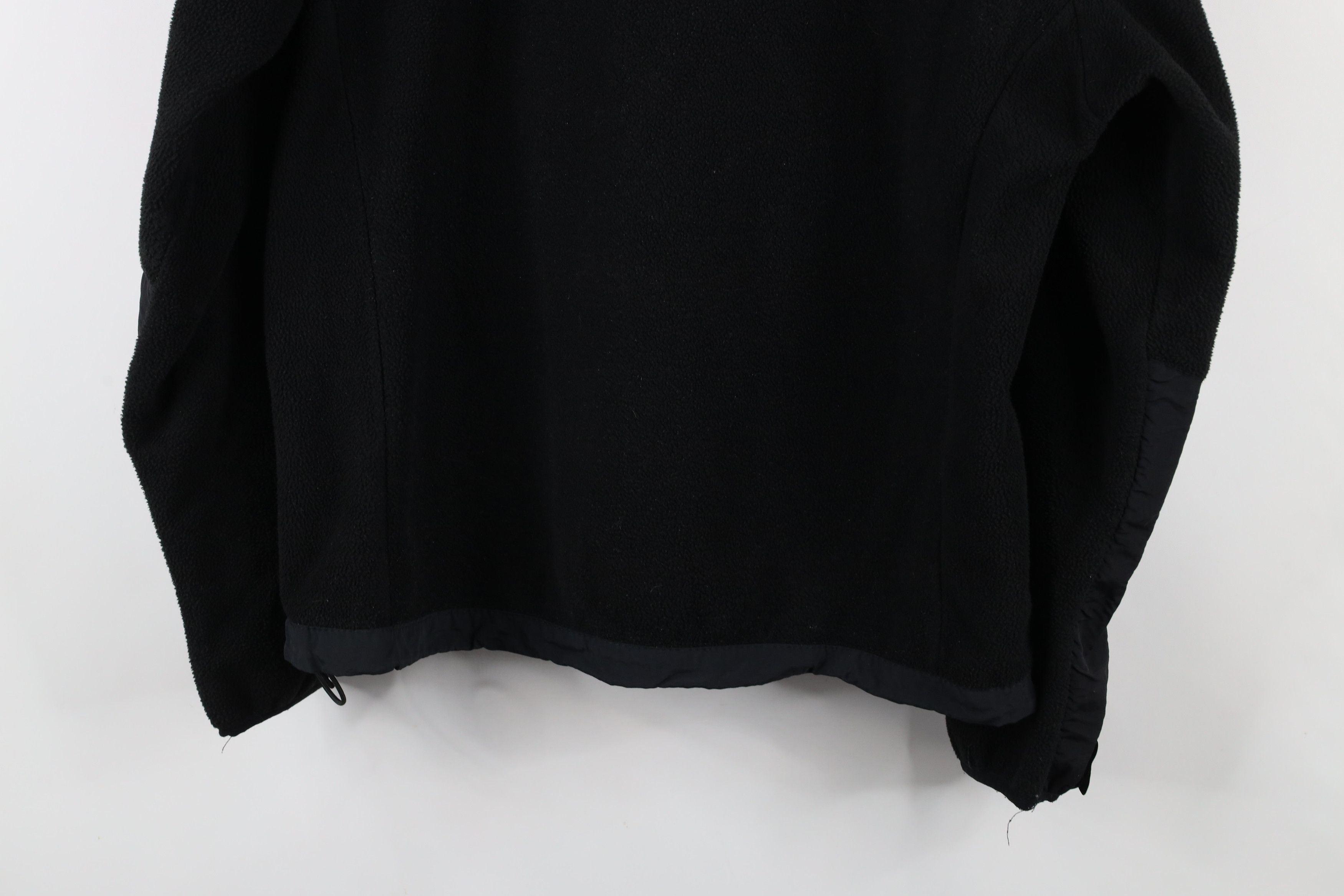 The North Face × Vintage Vintage The North Face Denali Fleece Jacket Black Purple Size XL / US 12-14 / IT 48-50 - 15 Thumbnail