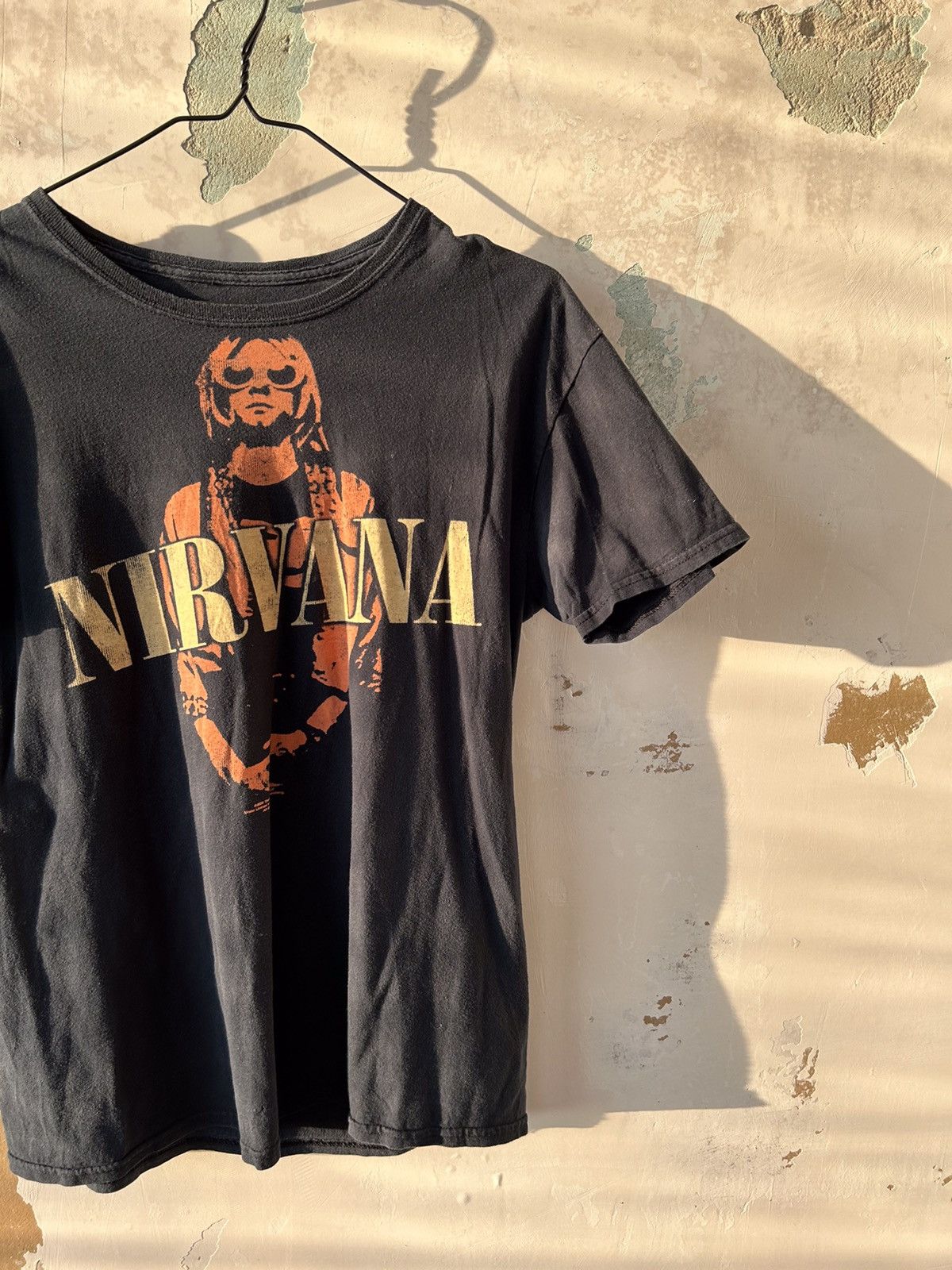 Nirvana NIRVANA KURT COBAIN RARE T-SHIRT Size US S / EU 44-46 / 1 - 2 Thumbnail