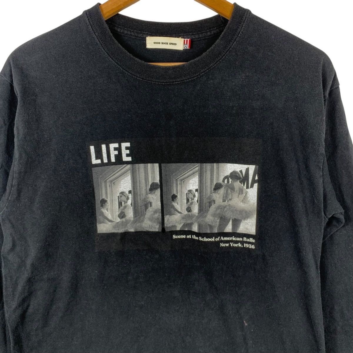 Other LIFE MAGAZINE FOTOFOLIO American Balle School Sweatshirt Size M / US 6-8 / IT 42-44 - 5 Thumbnail