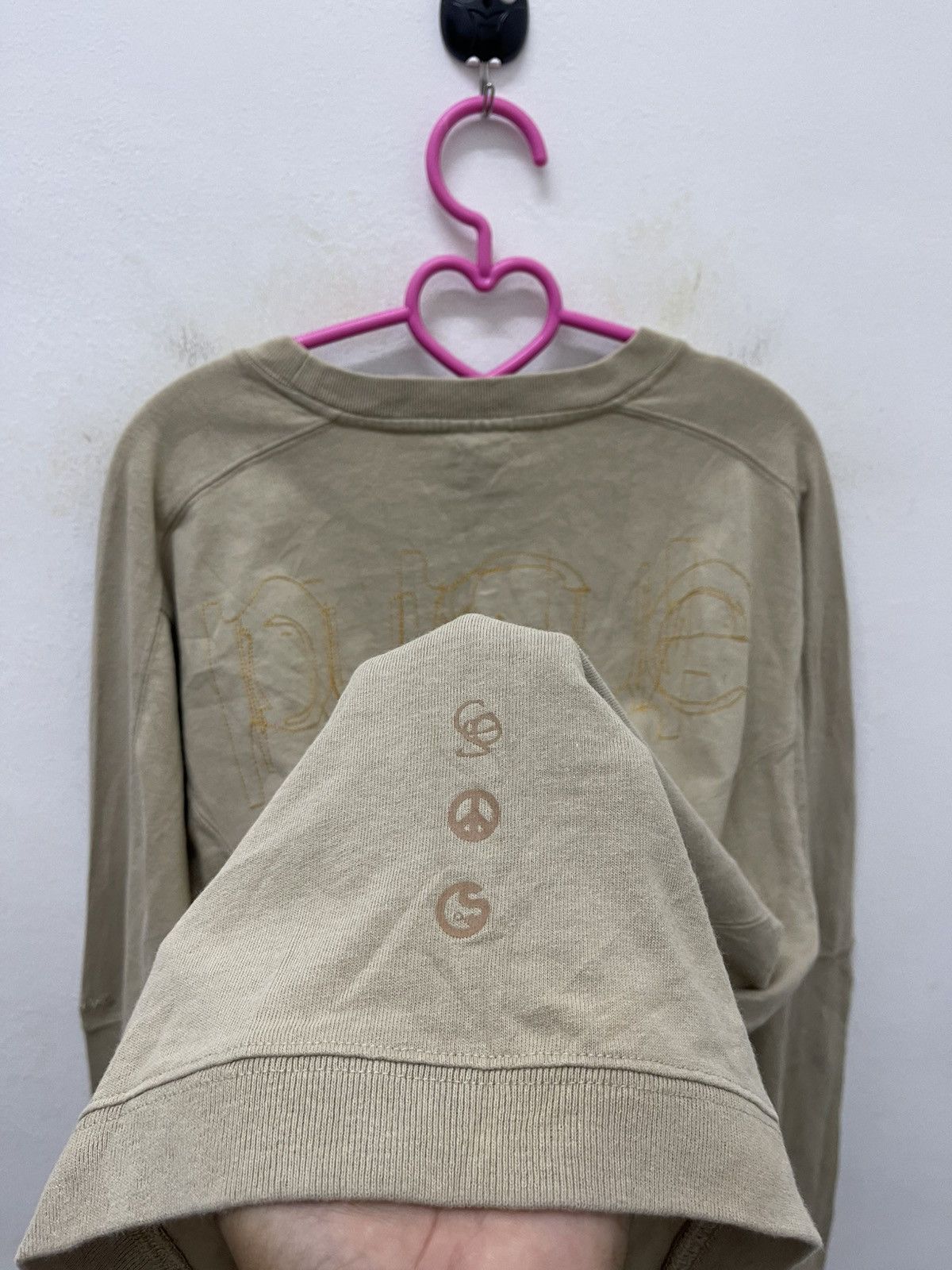 Hysteric Glamour Rare Vintage COSINE For Future Nakaneyasu Japan Streetwear Size US M / EU 48-50 / 2 - 12 Thumbnail