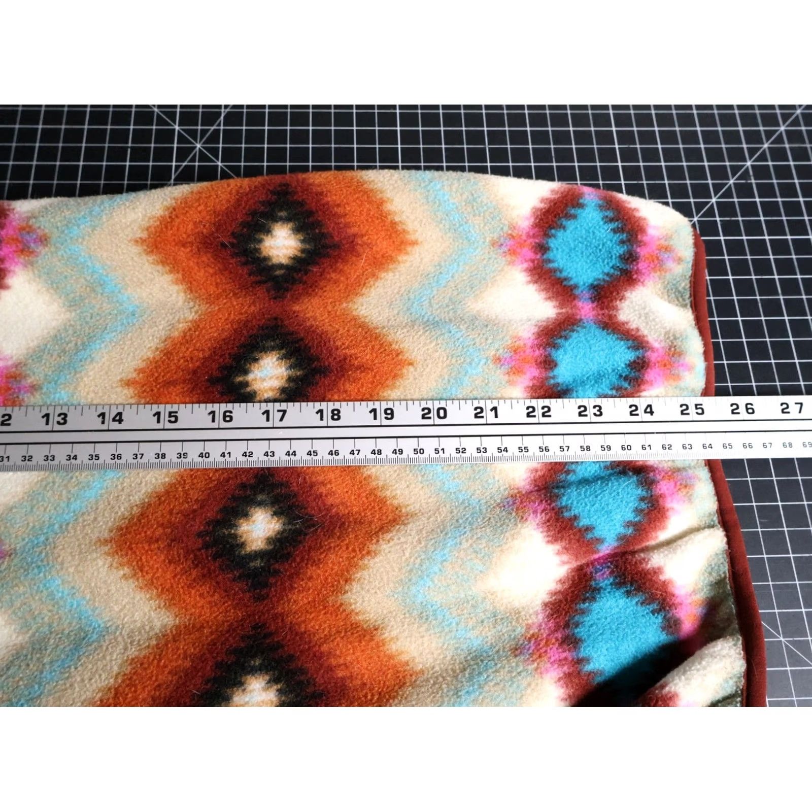 Patagonia Patagonia Synchilla Snap T Fleece Women's Small Timber Twist Aztec Geometric Pattern Jacket Size S / US 4 / IT 40 - 6 Thumbnail