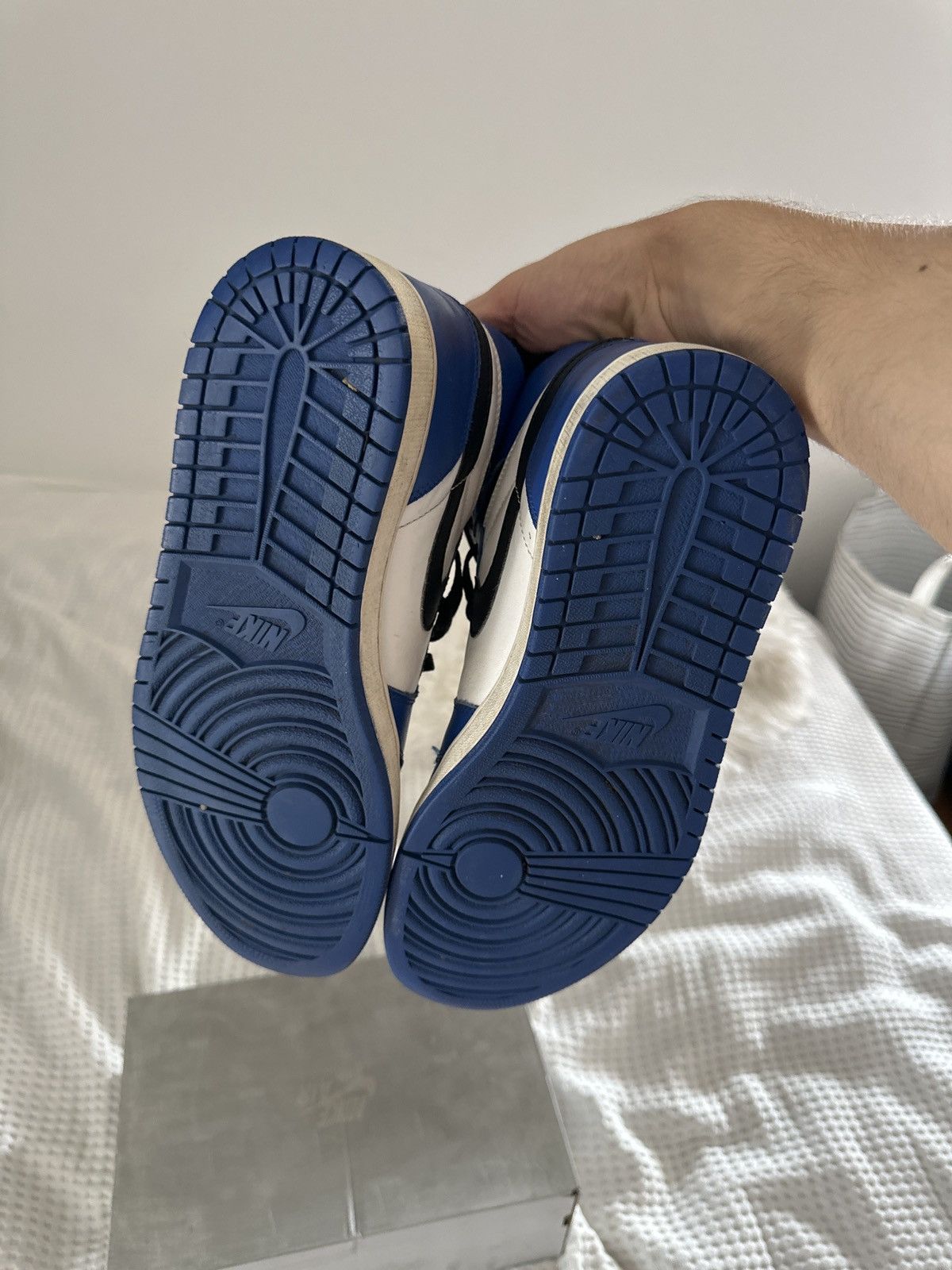 Jordan Brand × Nike Jordan 1 Game Royal Size US 11 / EU 44 - 6 Thumbnail