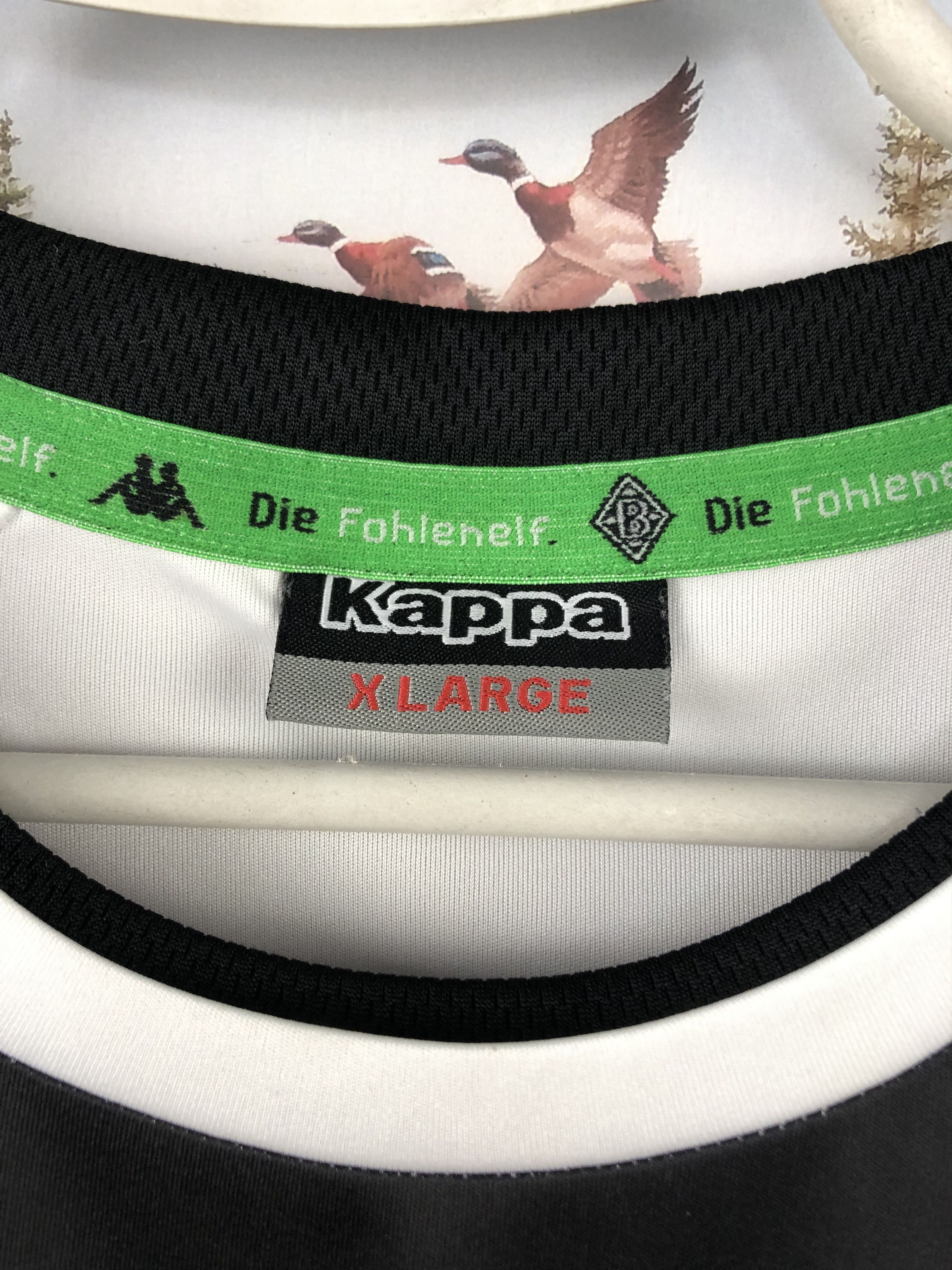Other Borussia Mönchengladbach shirt Max Kruse Soccer Tee Hype Size US XL / EU 56 / 4 - 10 Thumbnail