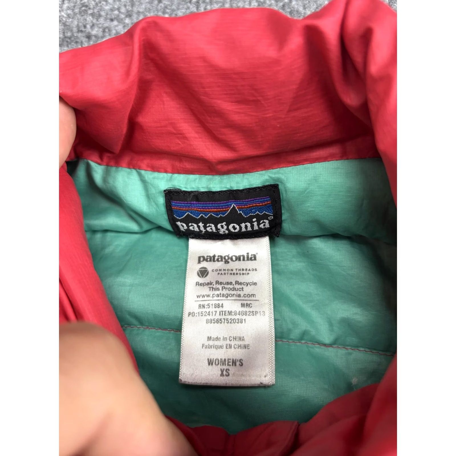 Patagonia VINTAGE? No. Size XS / US 0-2 / IT 36-38 - 2 Thumbnail