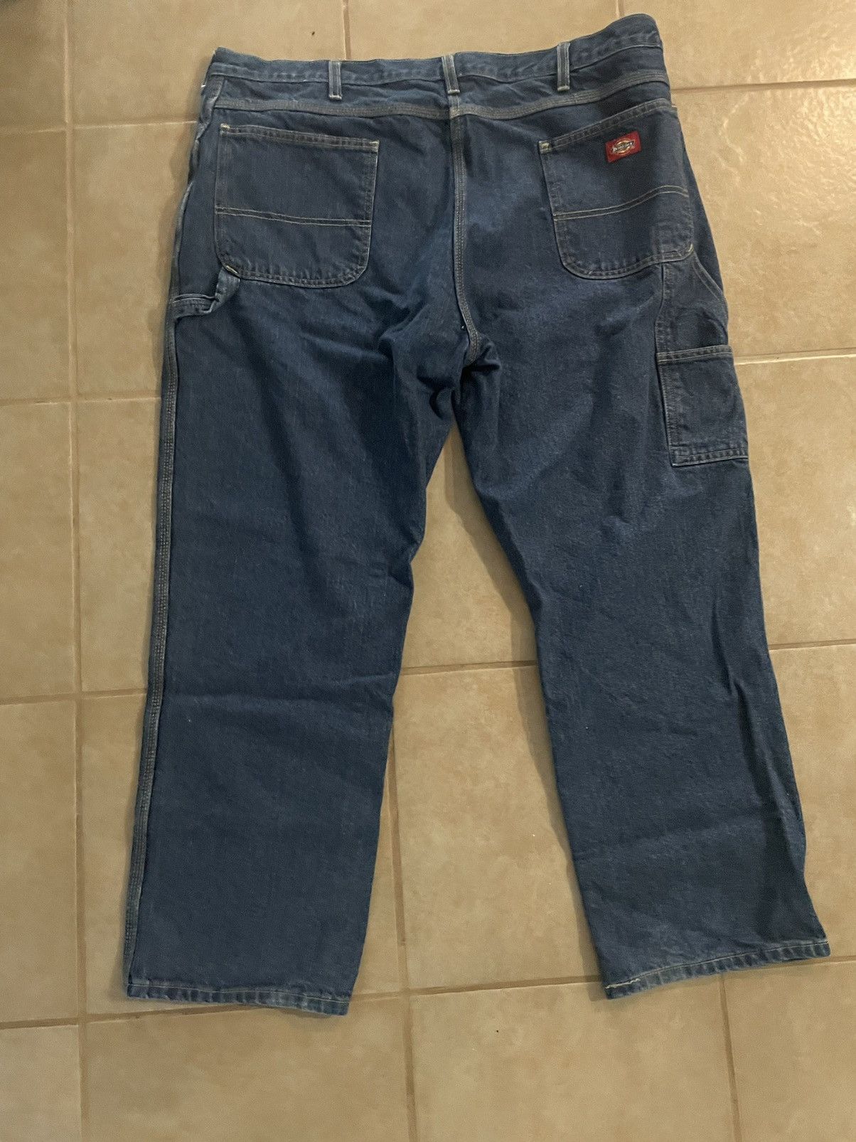 Dickies Baggy Dickies Denim | Grailed