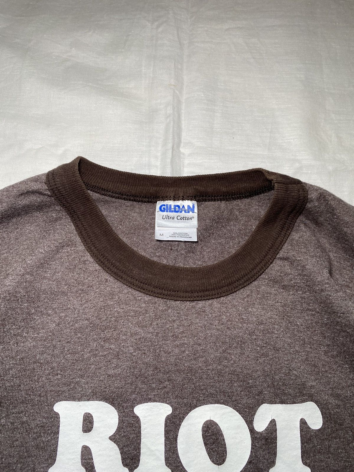 Vintage Riot Fest Sucks Ringer Vintage Size US M / EU 48-50 / 2 - 6 Thumbnail