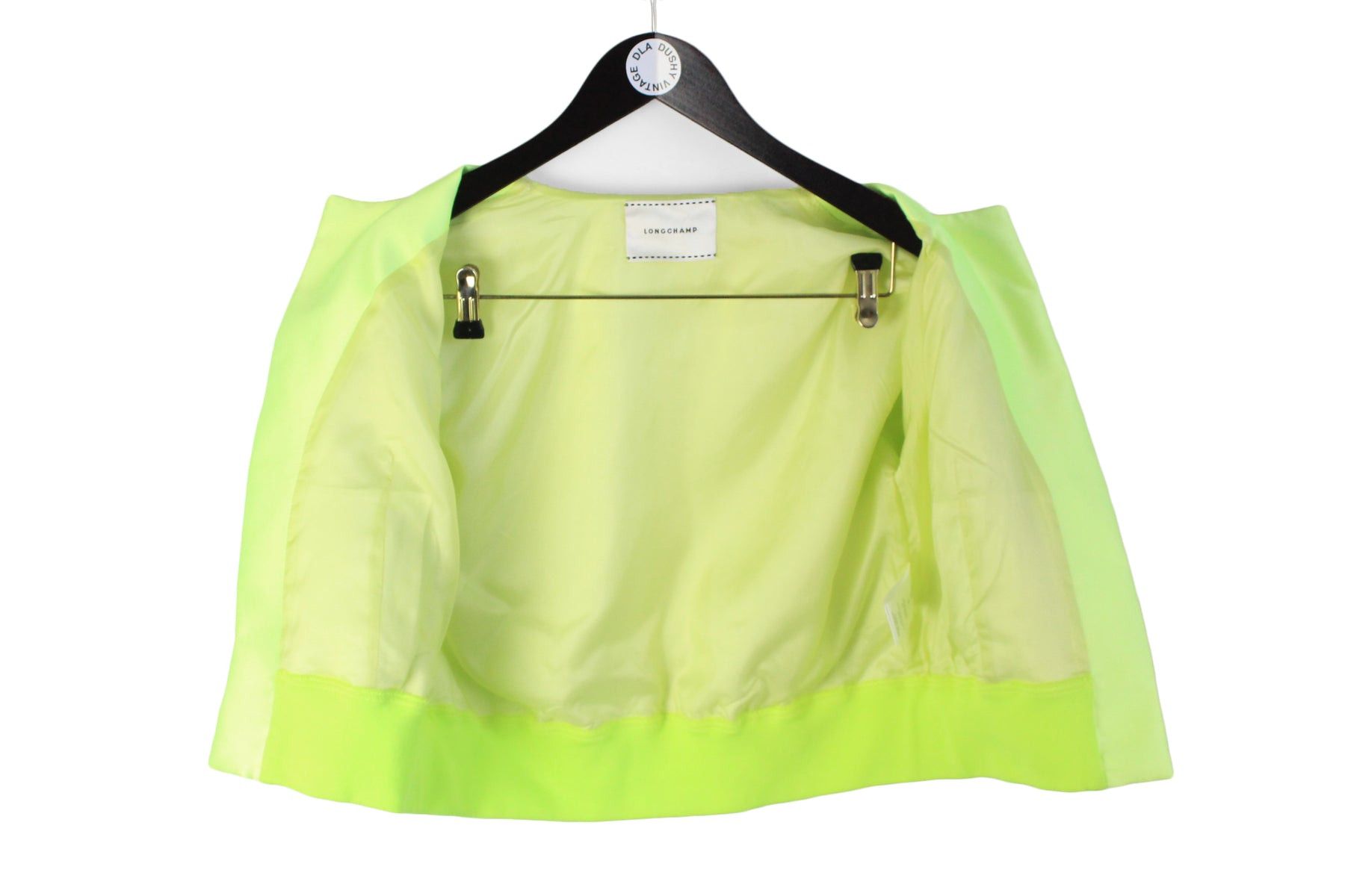 Longchamp Longchamp Blazer Jacket Women's Small Size S / US 4 / IT 40 - 6 Thumbnail