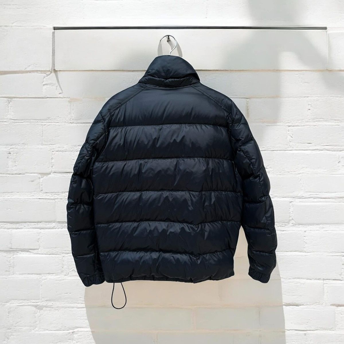 Moncler Moncler Maya „Navy” puffer jacket Size US L / EU 52-54 / 3 - 3 Thumbnail